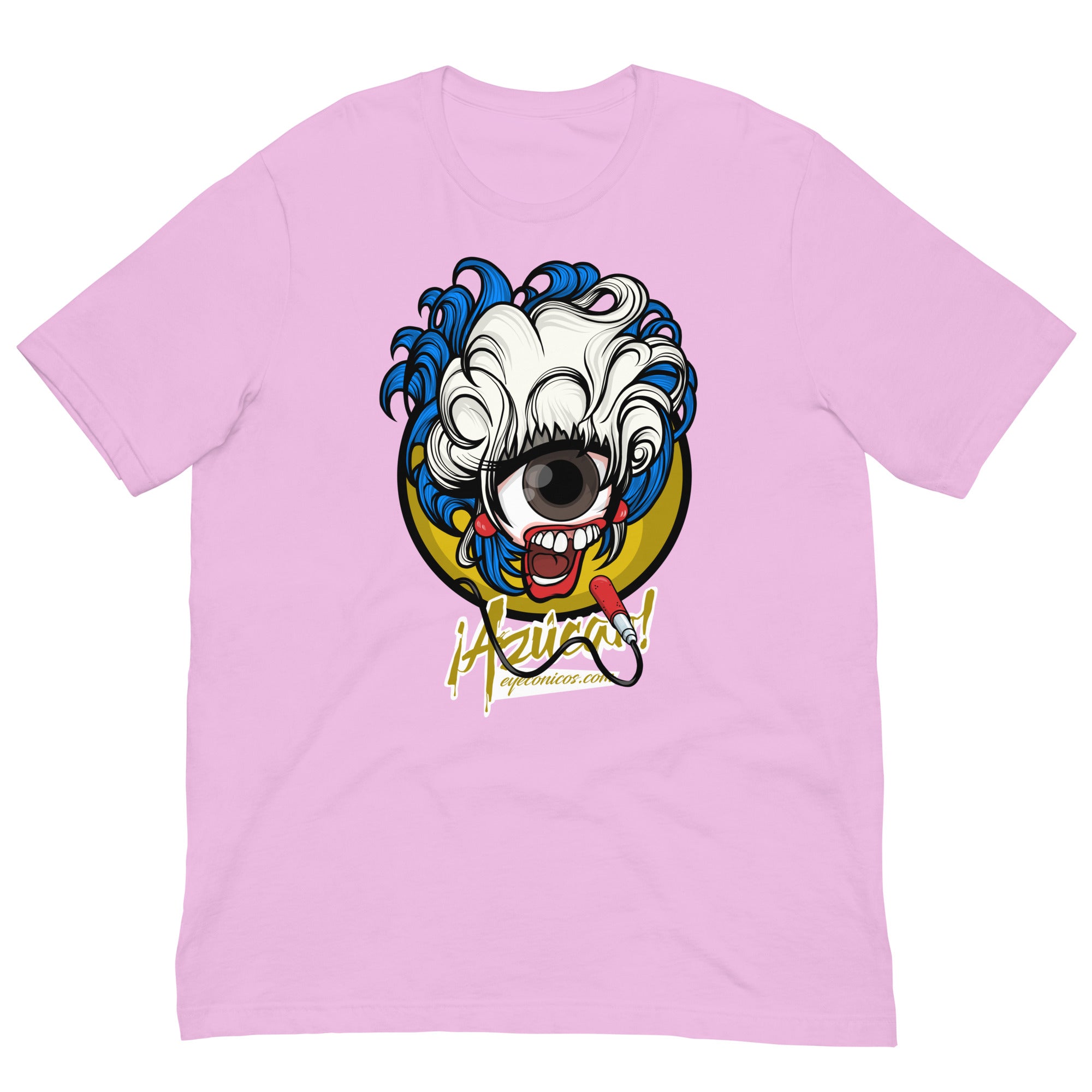 Ceyelia Cruz T-Shirt