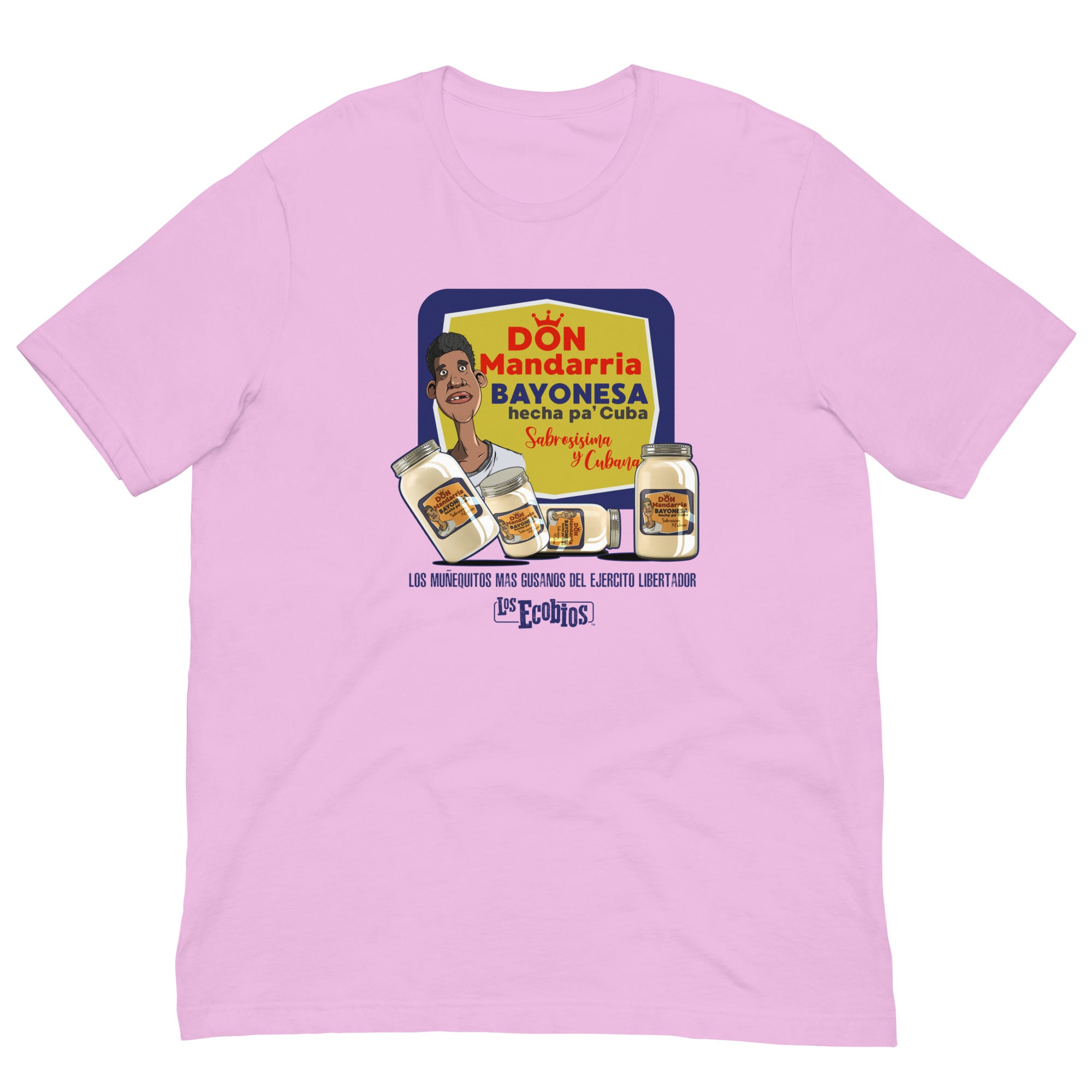 Mandarria Bayonesa T-Shirt 2