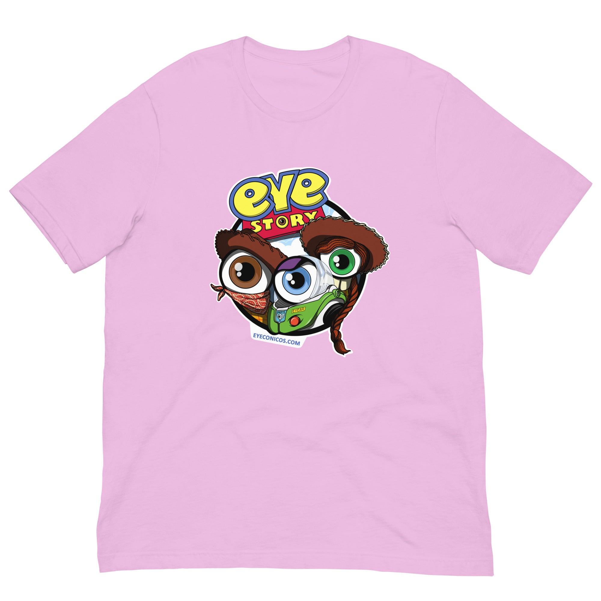 Eye Story T-Shirt