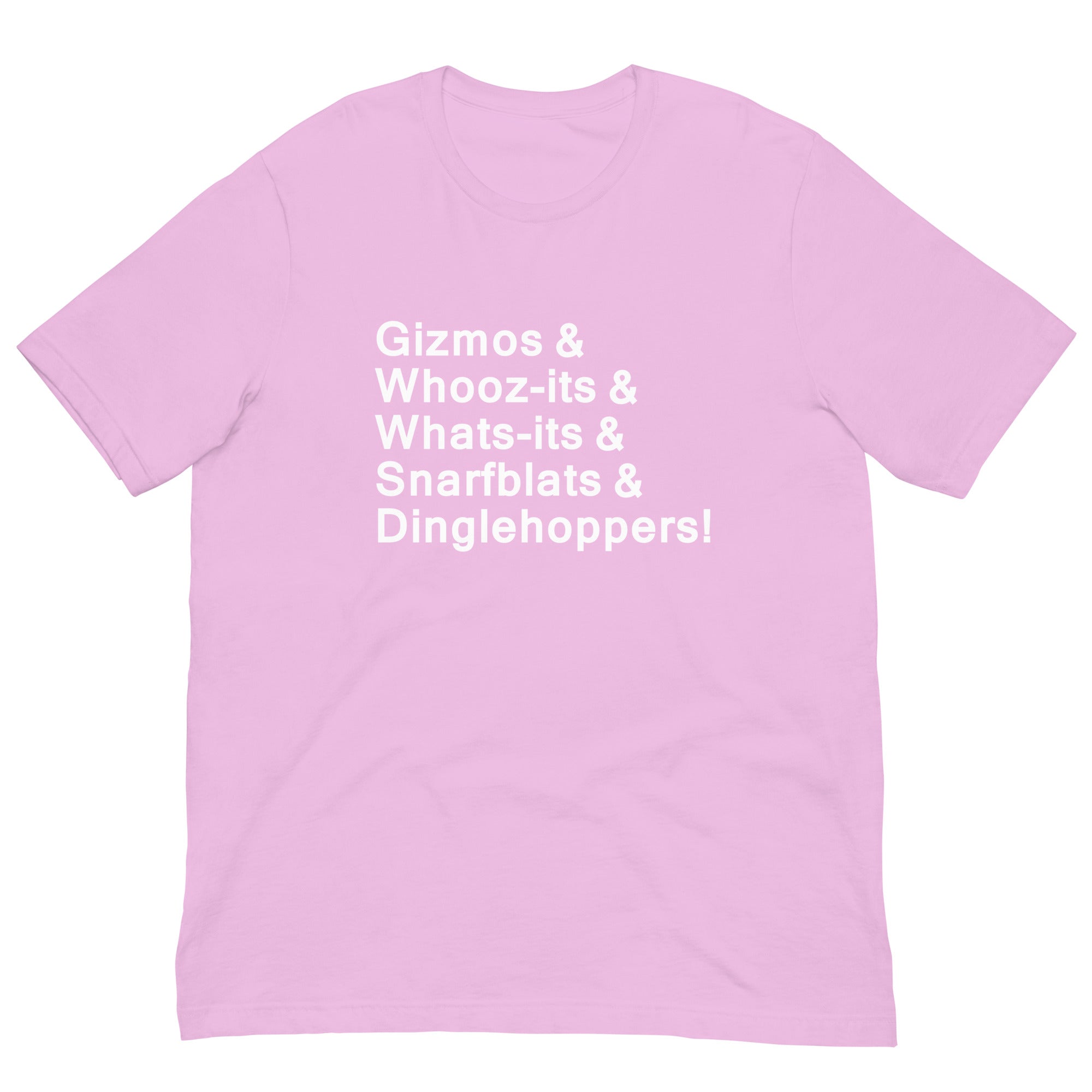 Gizmos & Whooz-its T-Shirt
