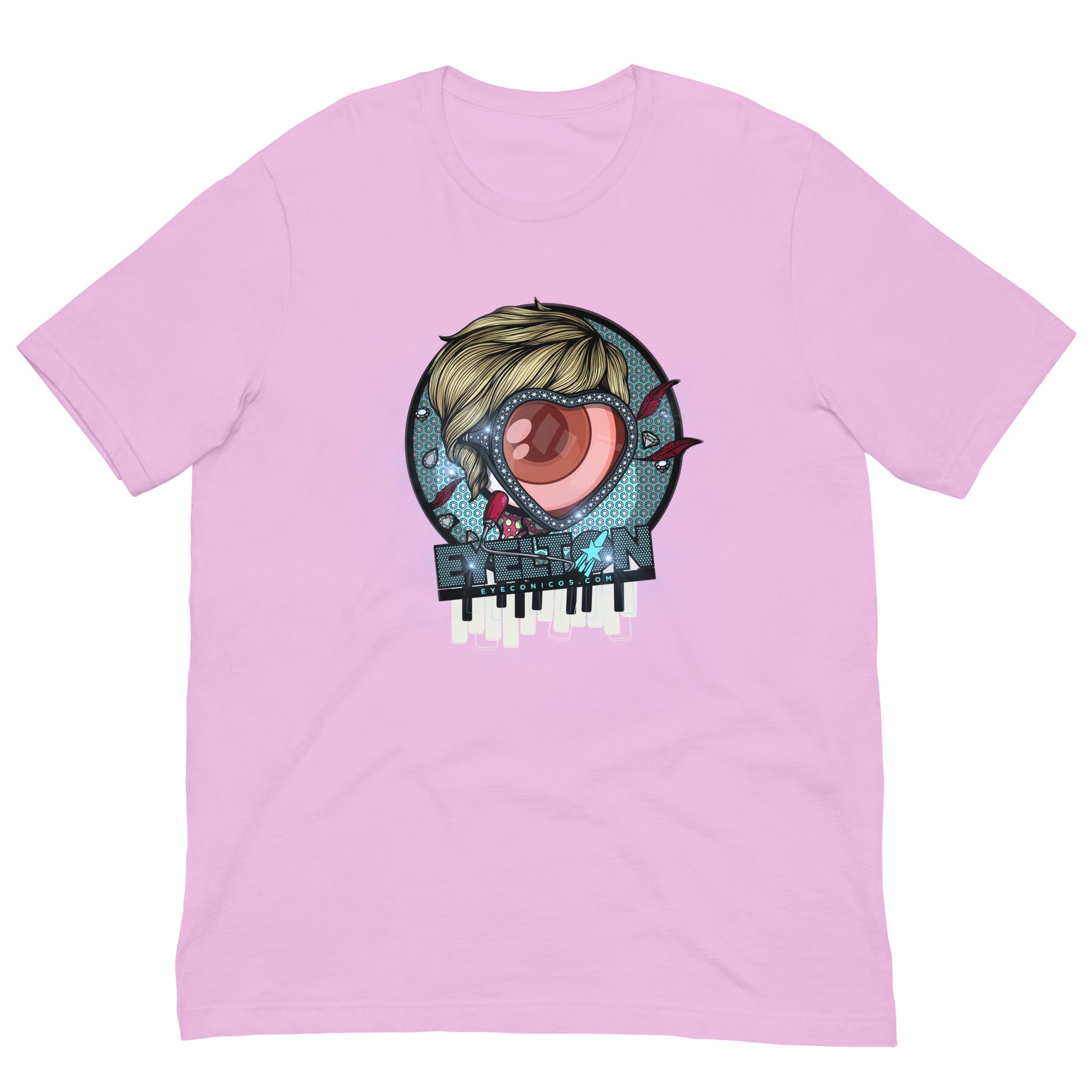 Eyelton John T-Shirt