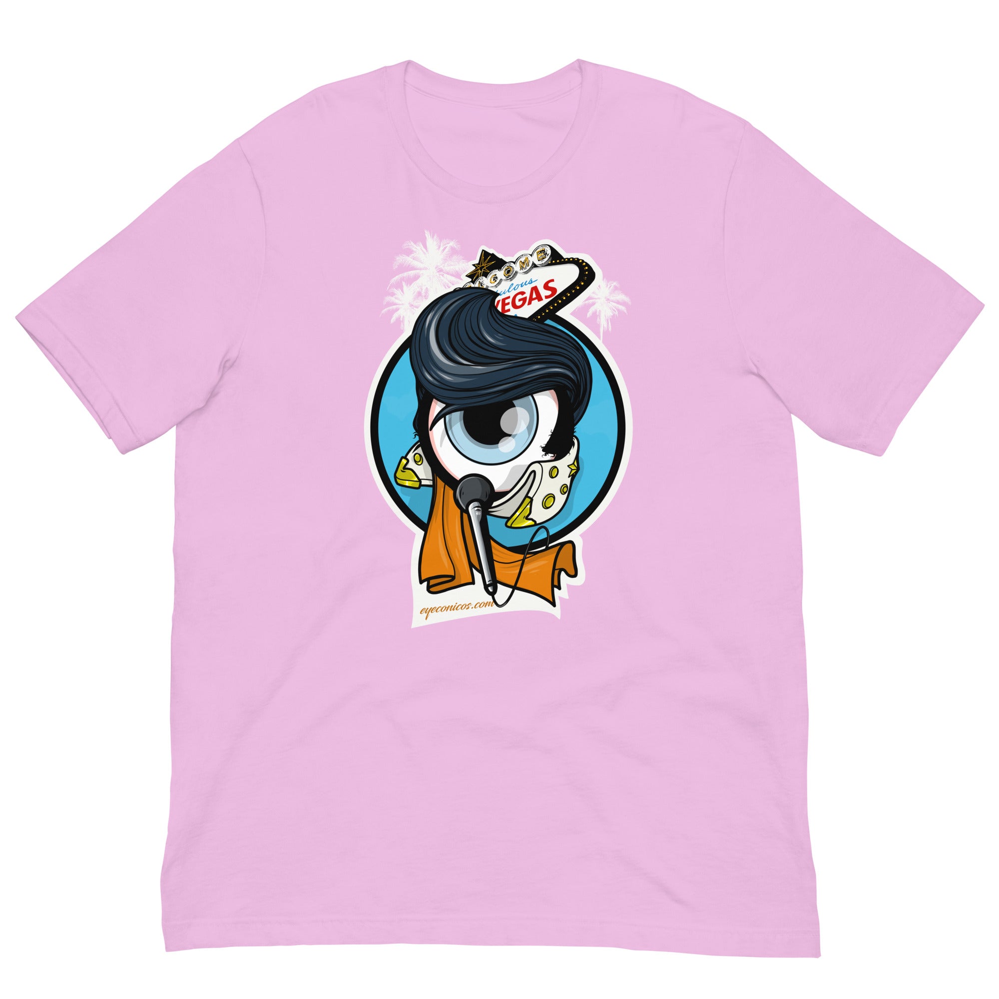 Eyelvis T-Shirt