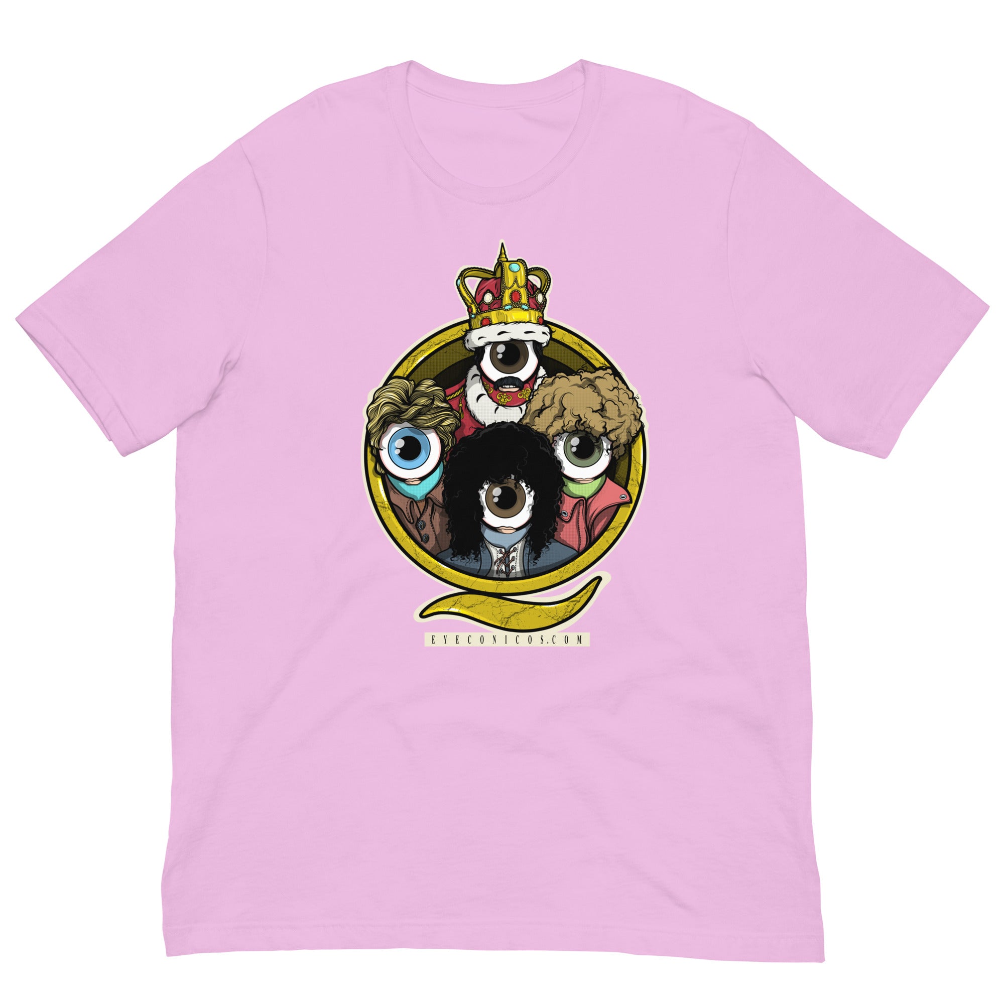 Queen Eyes T-Shirt
