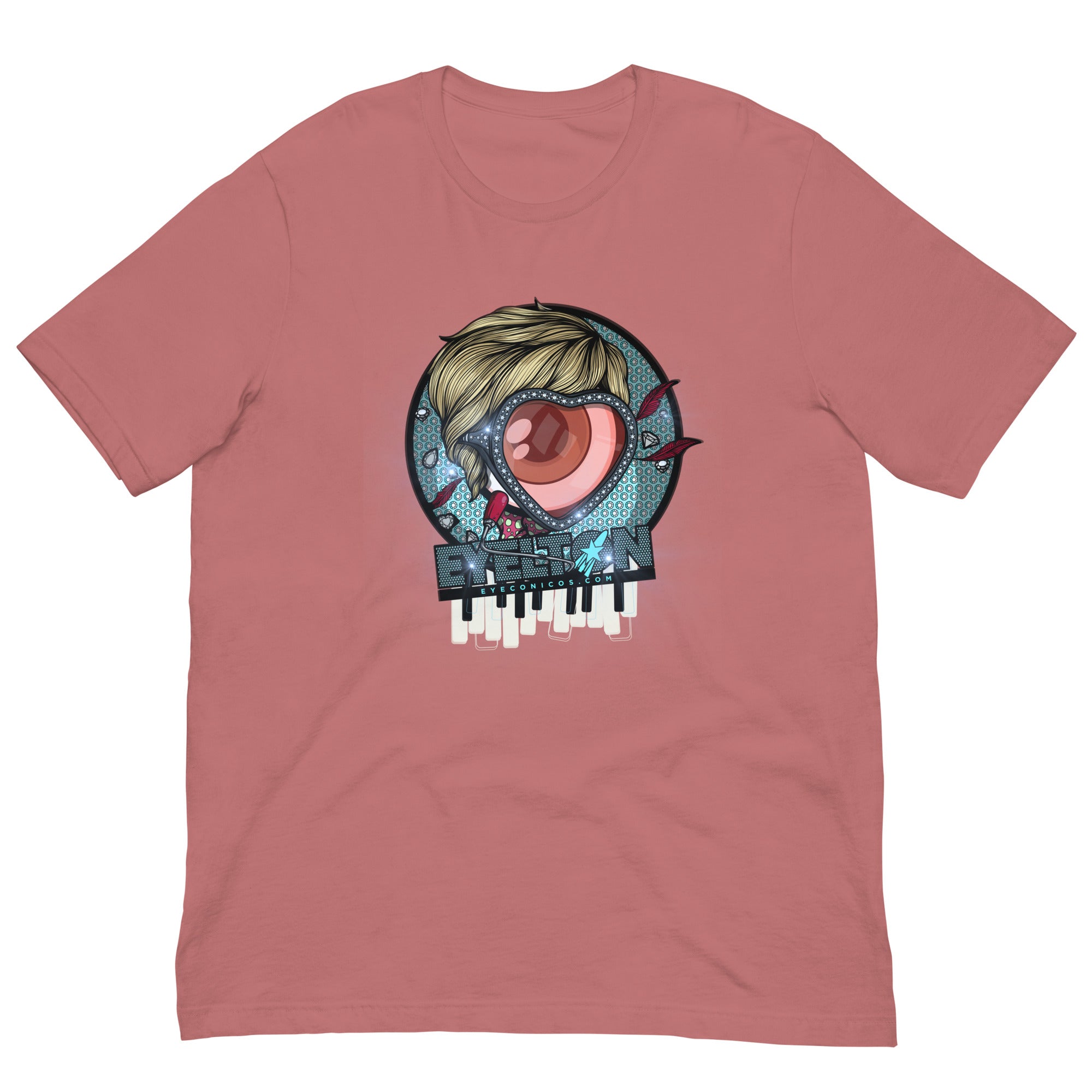 Eyelton John T-Shirt