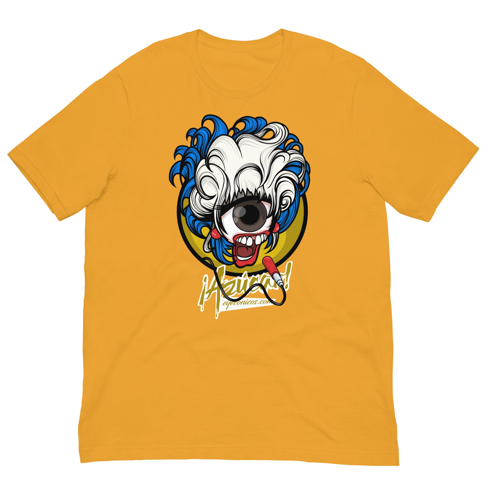 Ceyelia Cruz T-Shirt