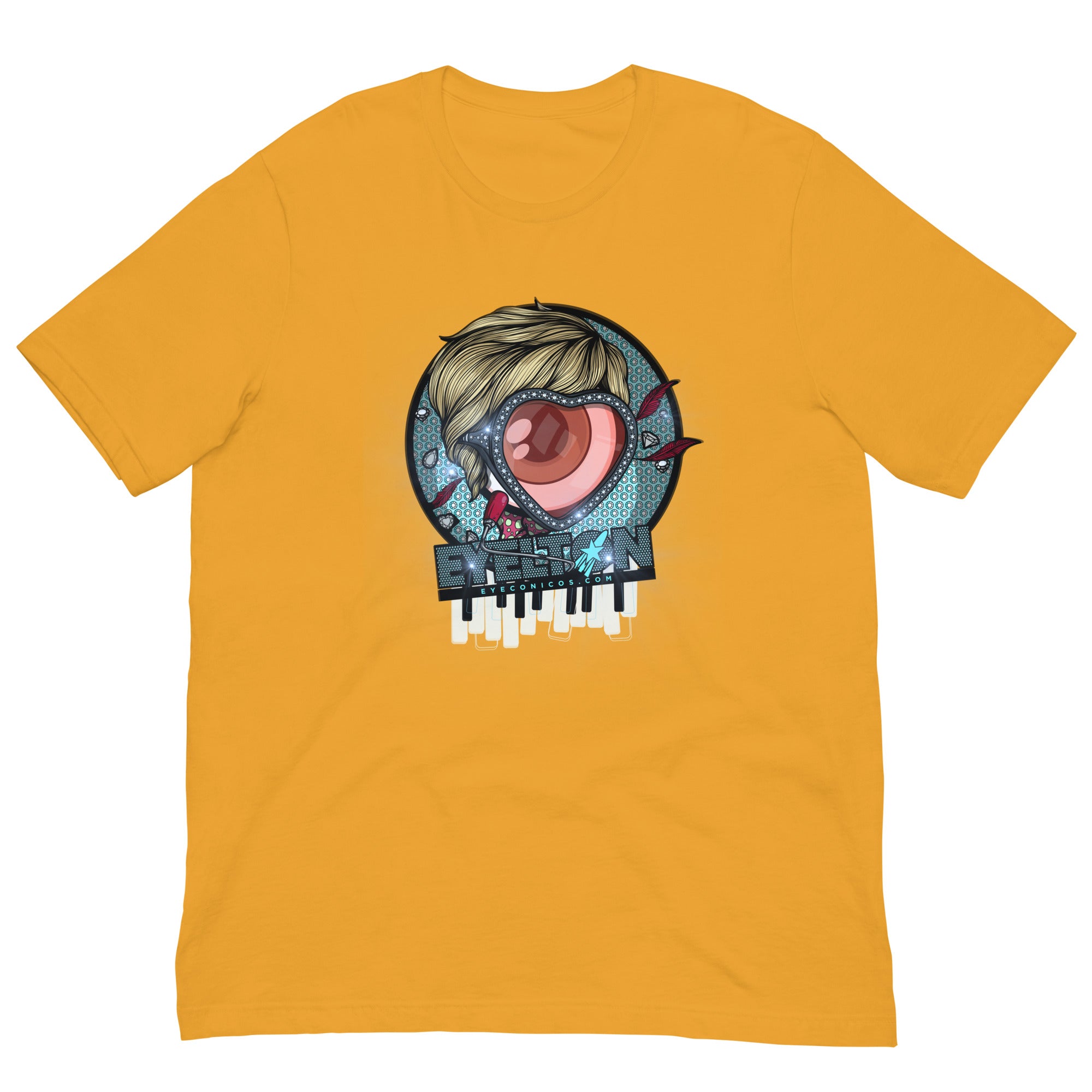 Eyelton John T-Shirt
