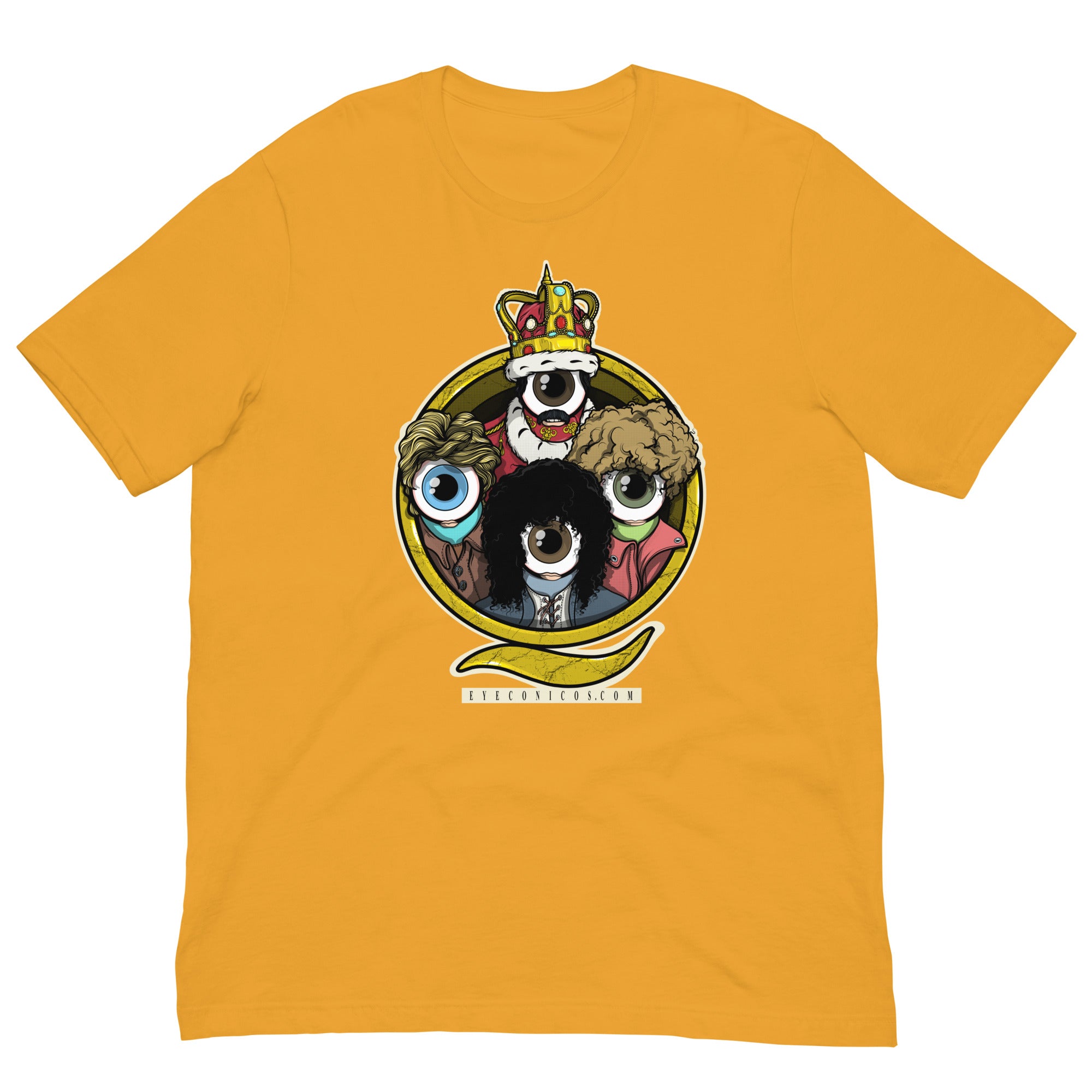 Queen Eyes T-Shirt