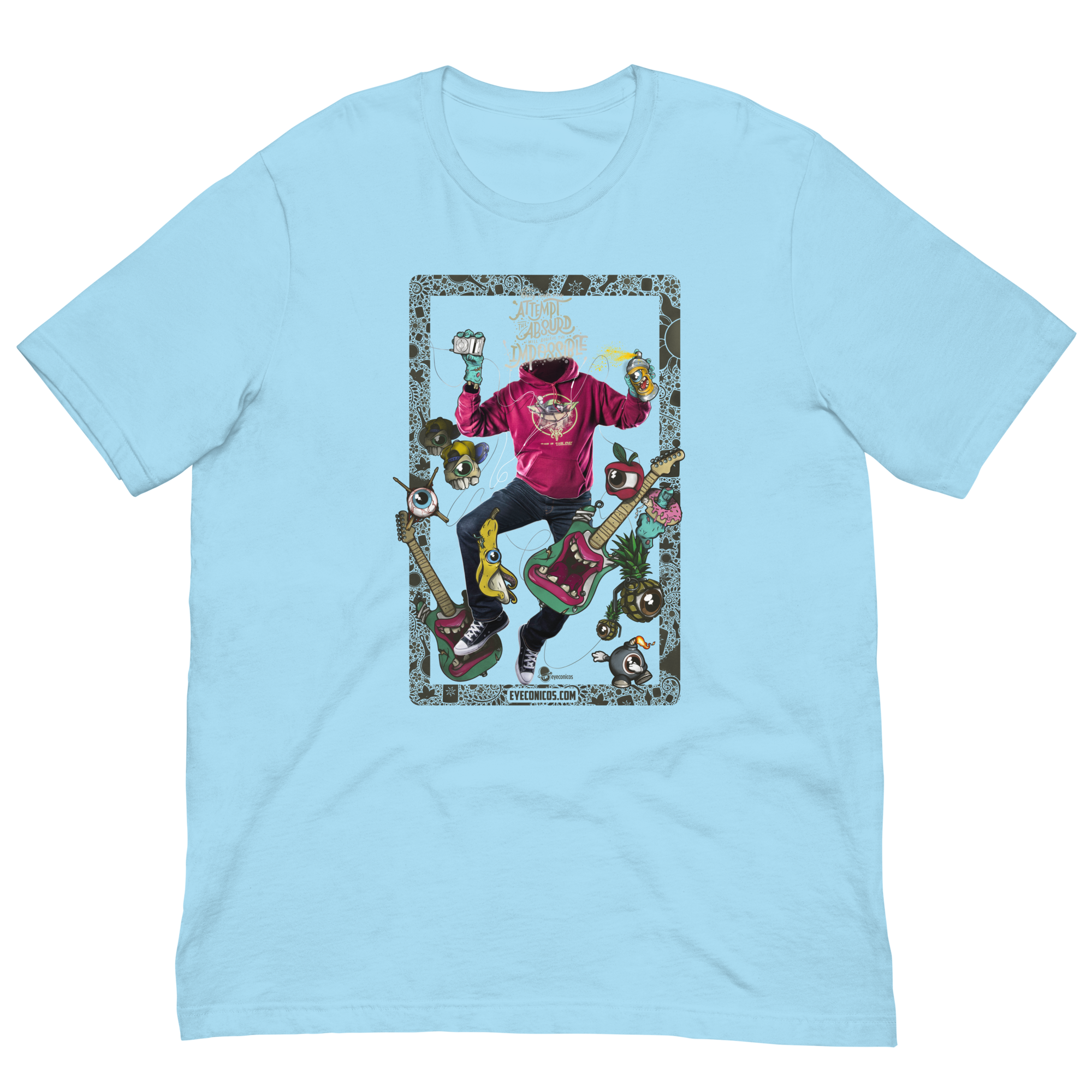 "Attempt the Absurd" T-Shirt