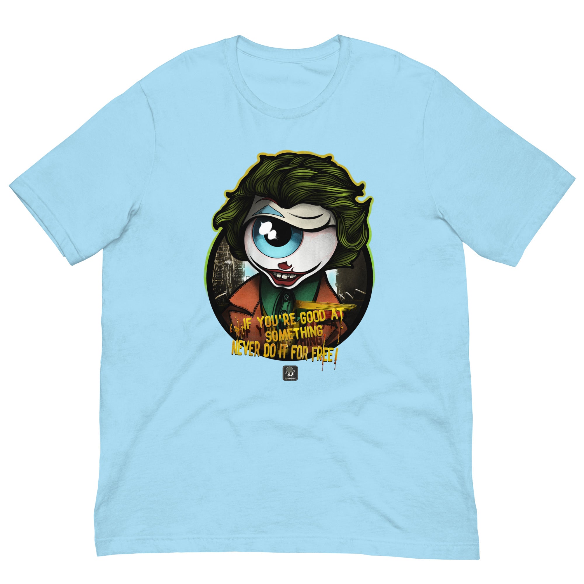 The Eye Joker T-Shirt