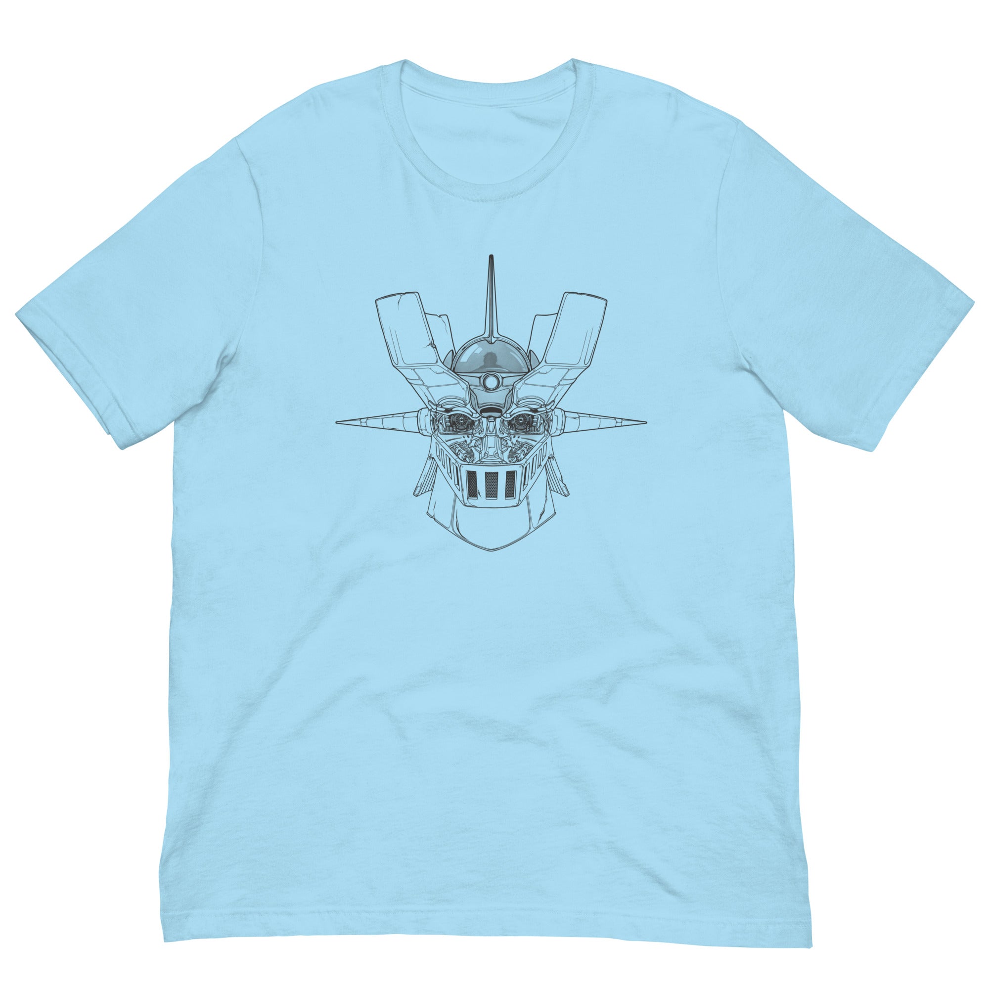 Mazinger Z Robot Head Tee