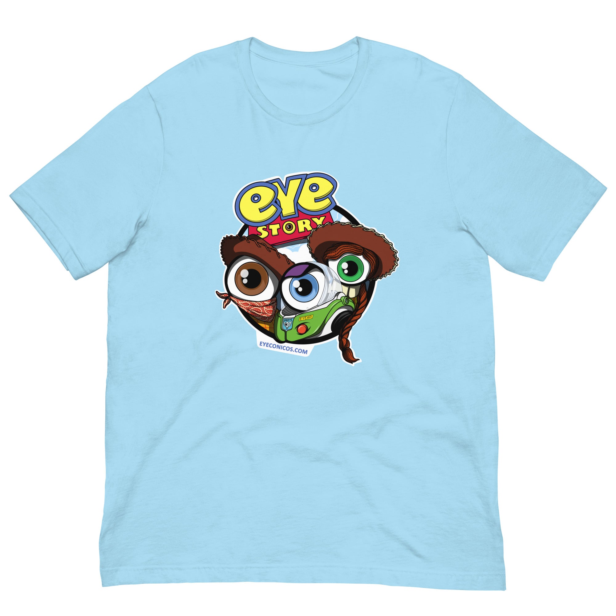 Eye Story T-Shirt