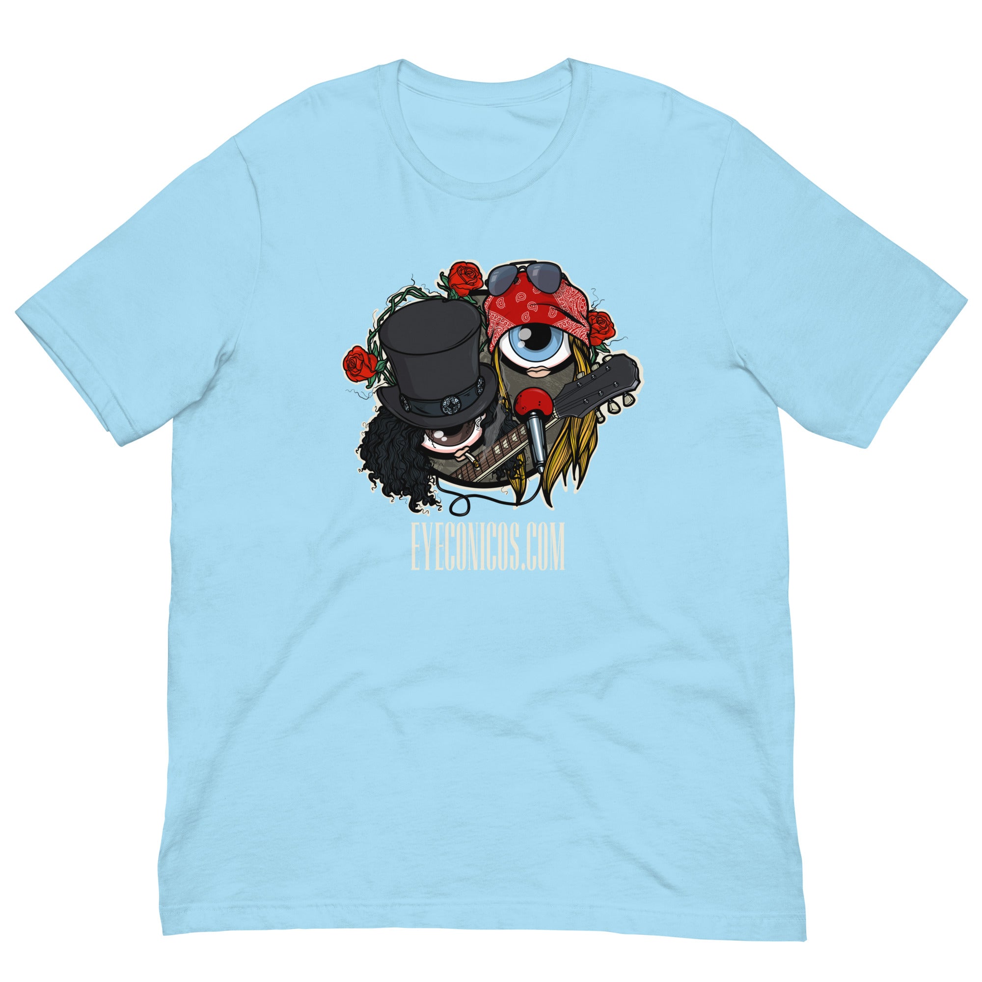Eyes N' Roses T-Shirt