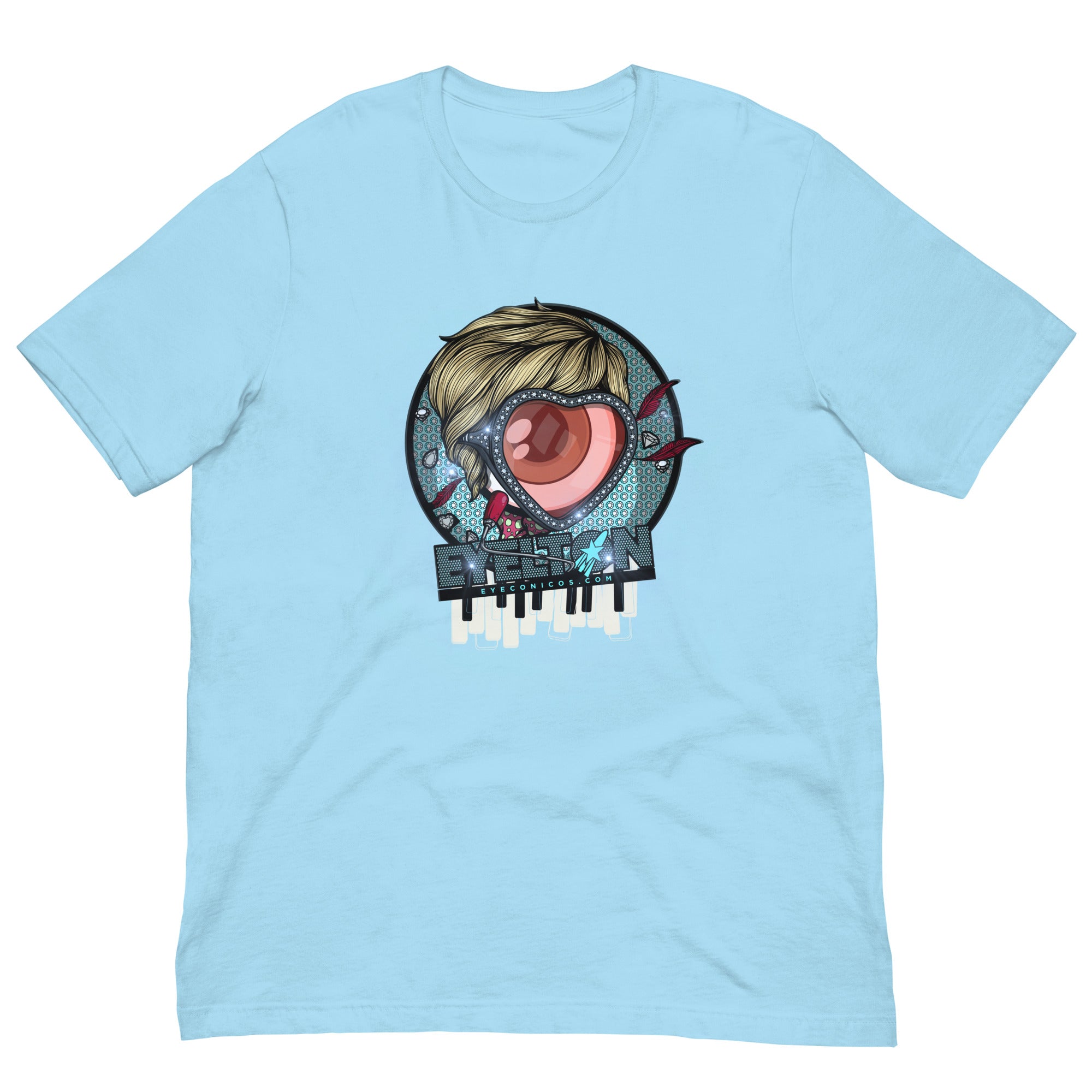 Eyelton John T-Shirt