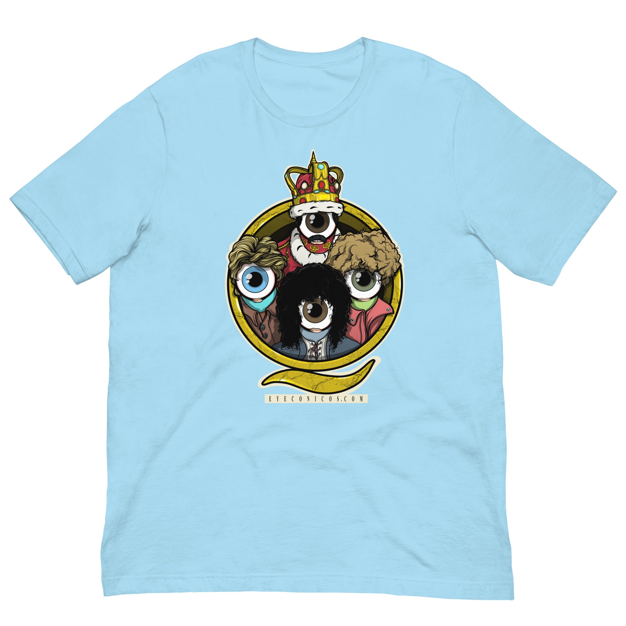 Queen Eyes T-Shirt