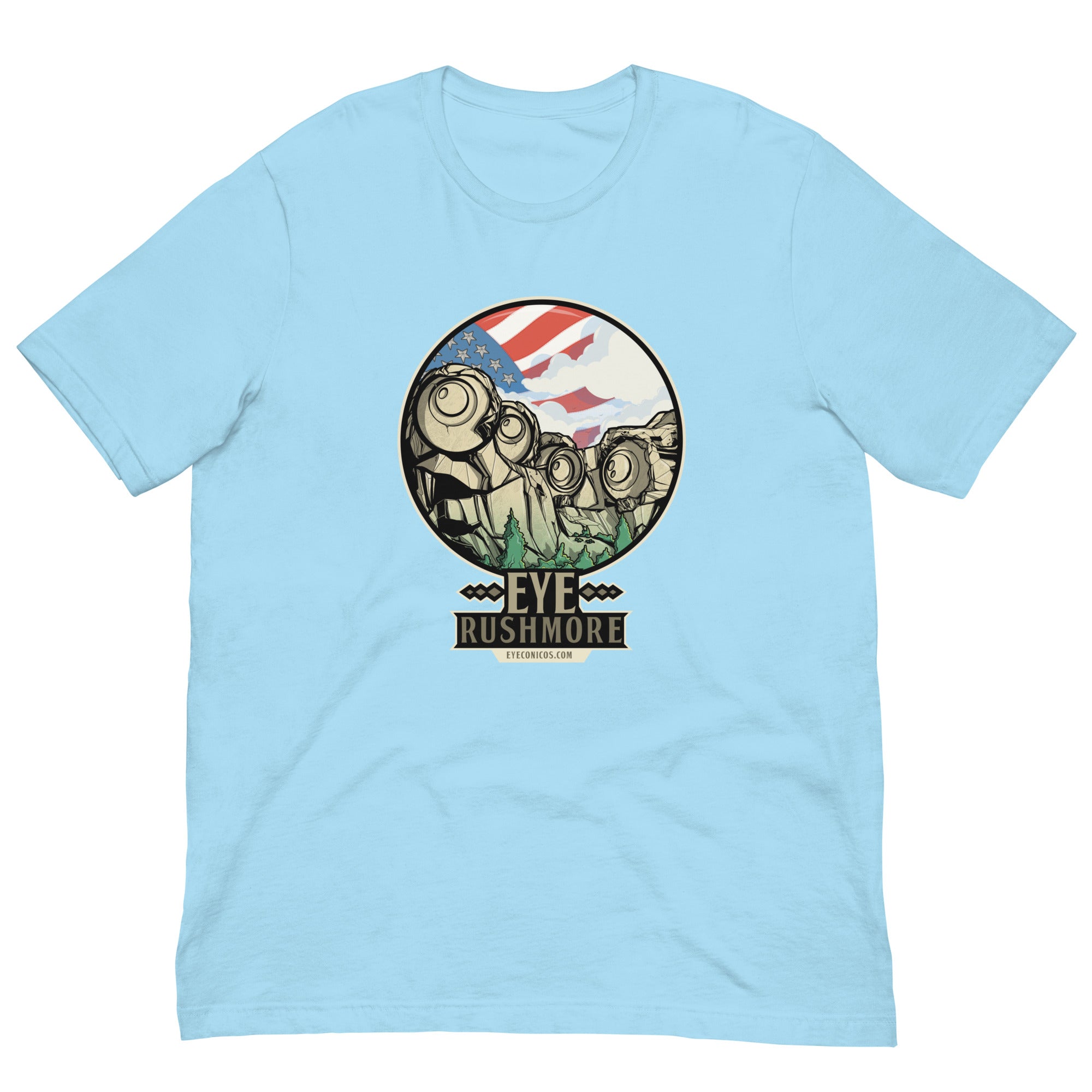 Eye Rushmore T-Shirt