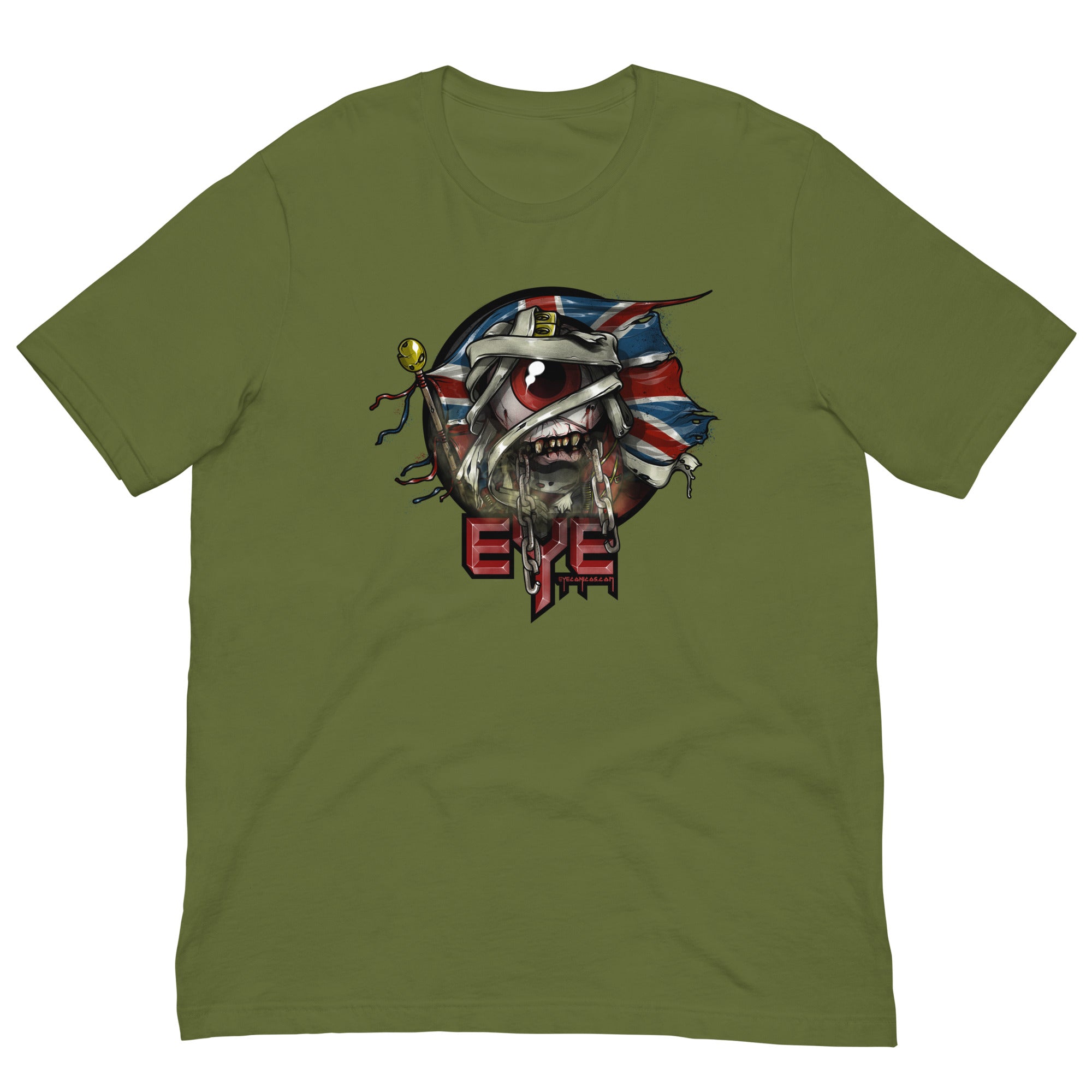 Eyeron Maiden T-Shirt