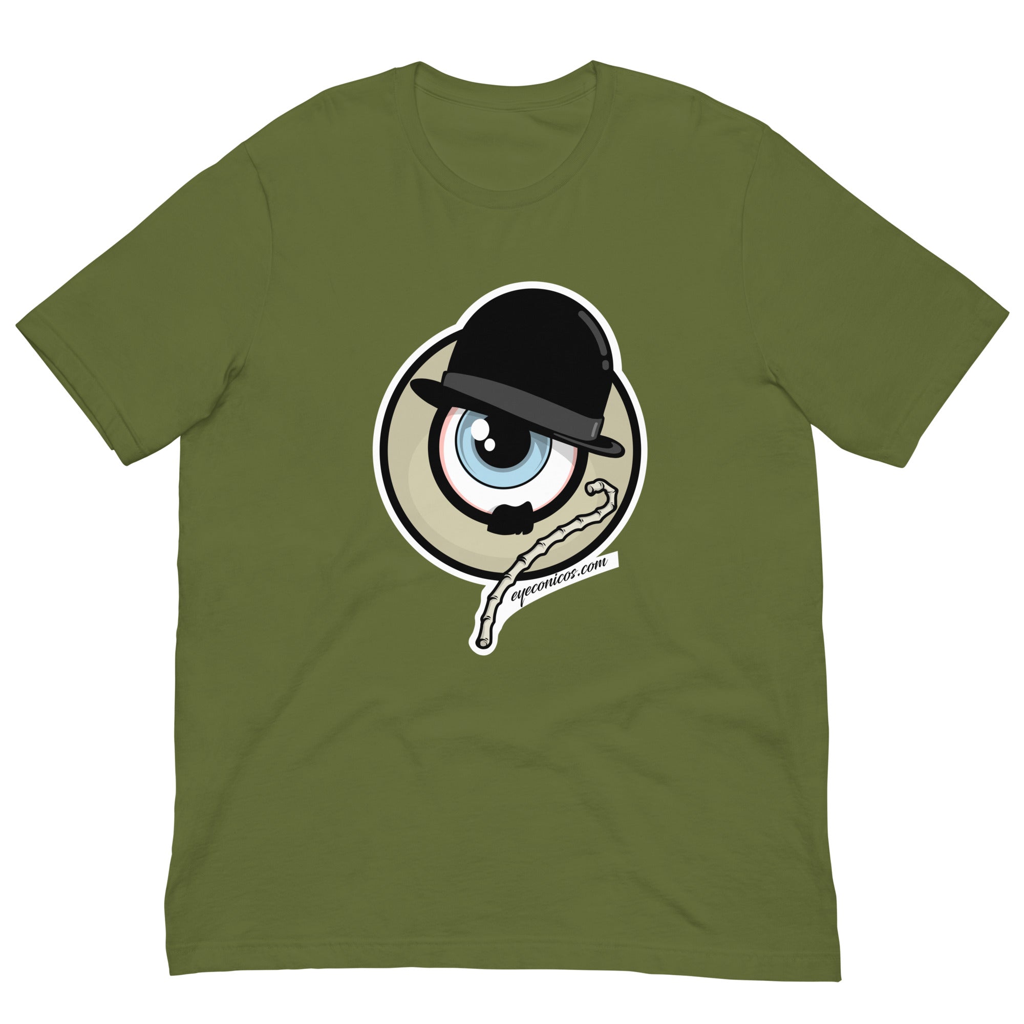 Charleye Chaplin T-Shirt