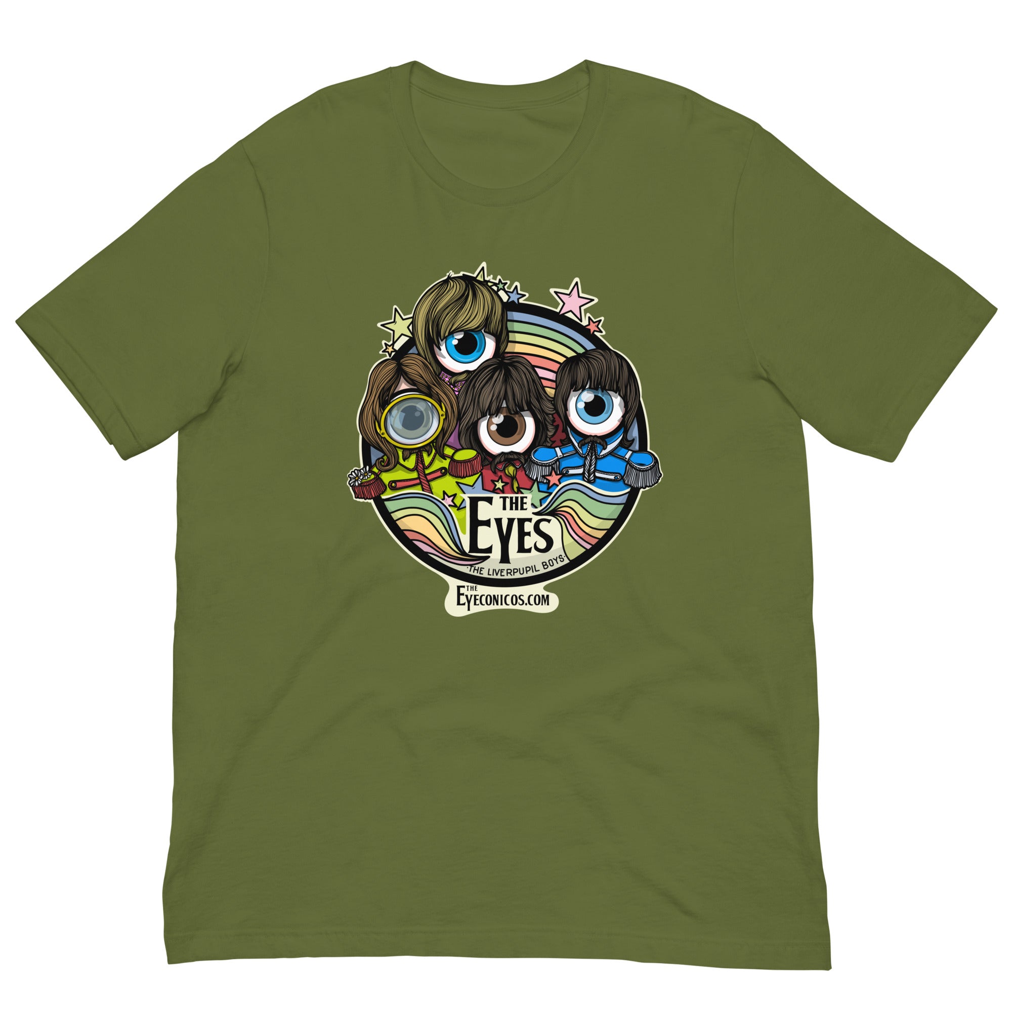 The Eyes T-Shirt