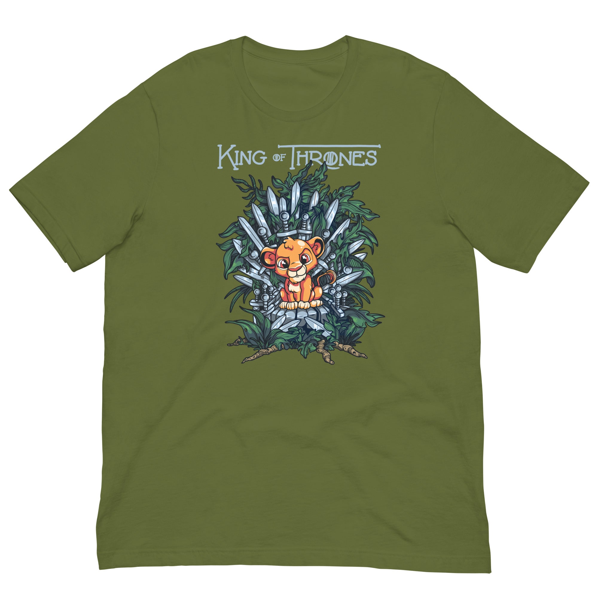 King of Thrones Tee