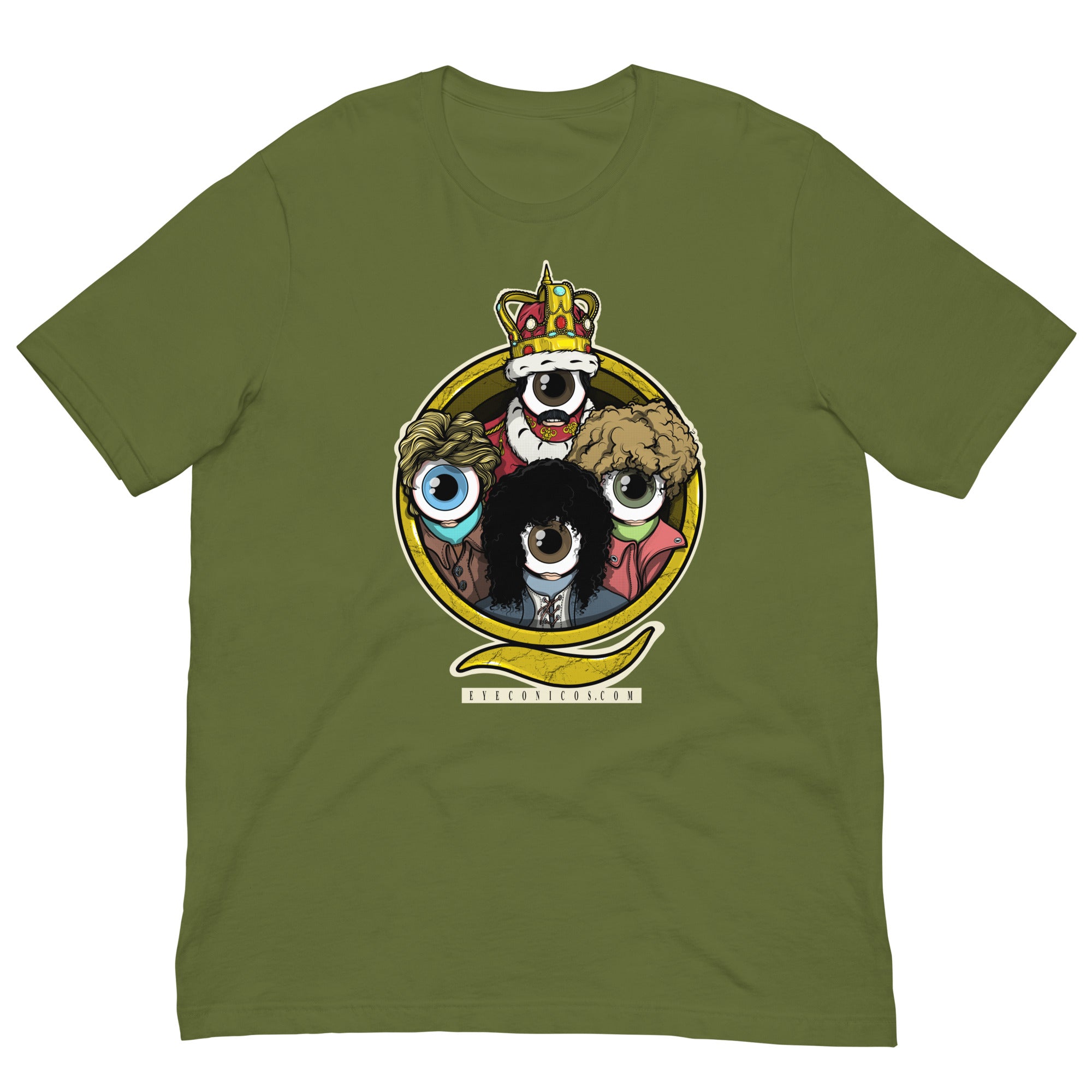 Queen Eyes T-Shirt