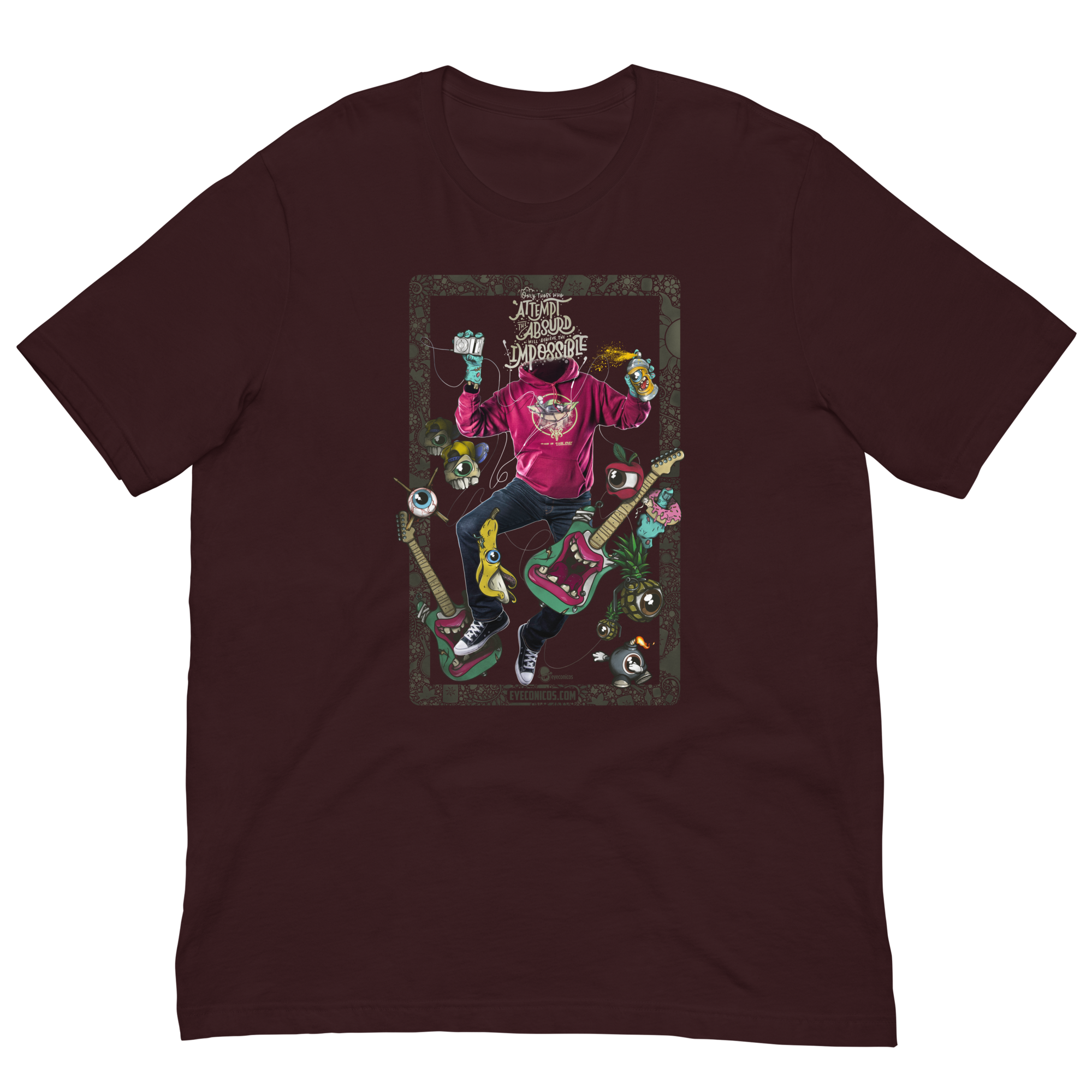 "Attempt the Absurd" T-Shirt