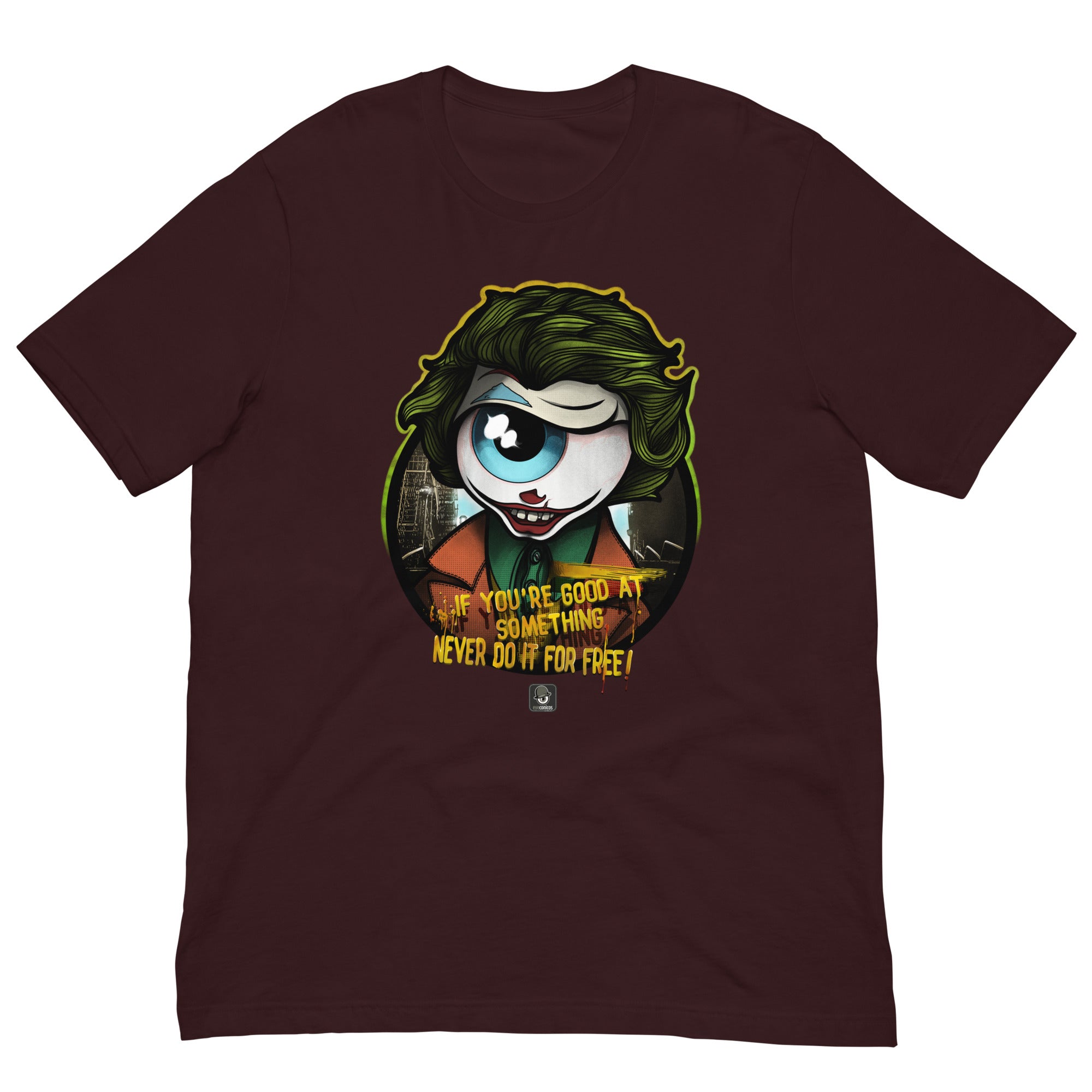 The Eye Joker T-Shirt