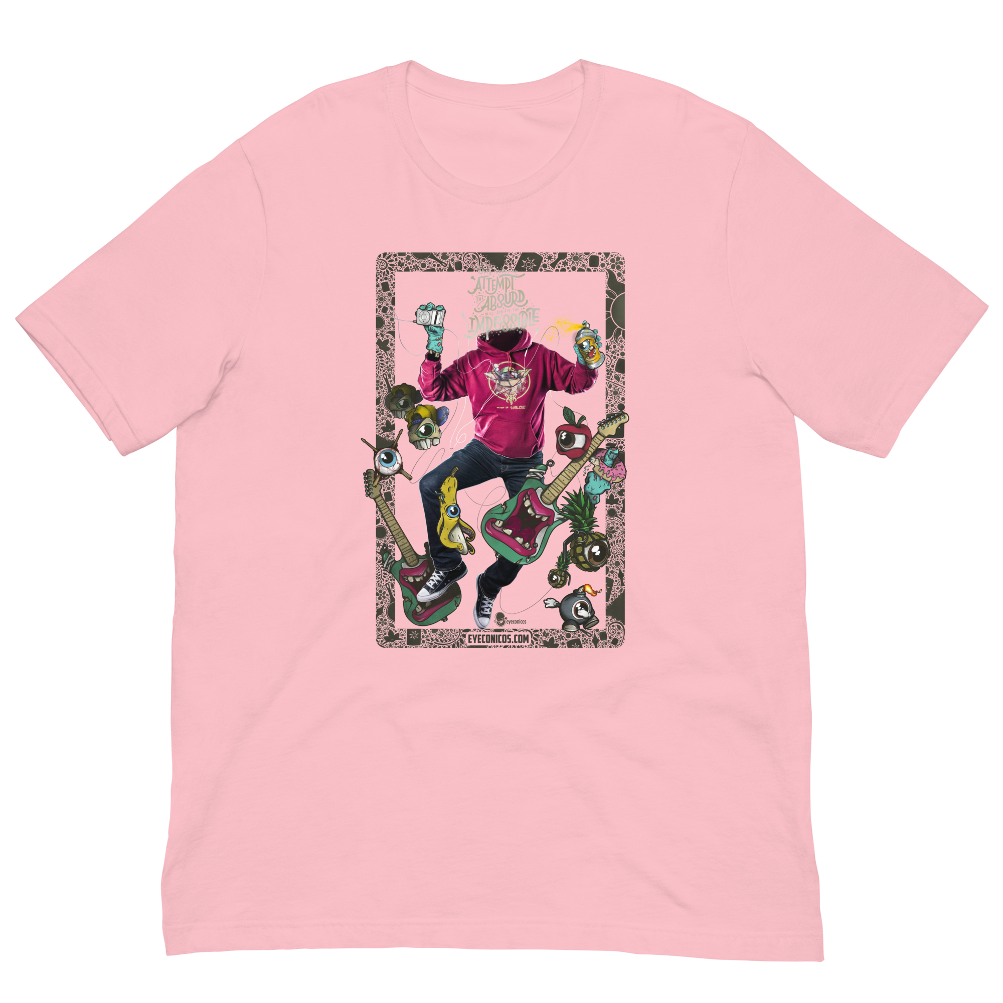 "Attempt the Absurd" T-Shirt