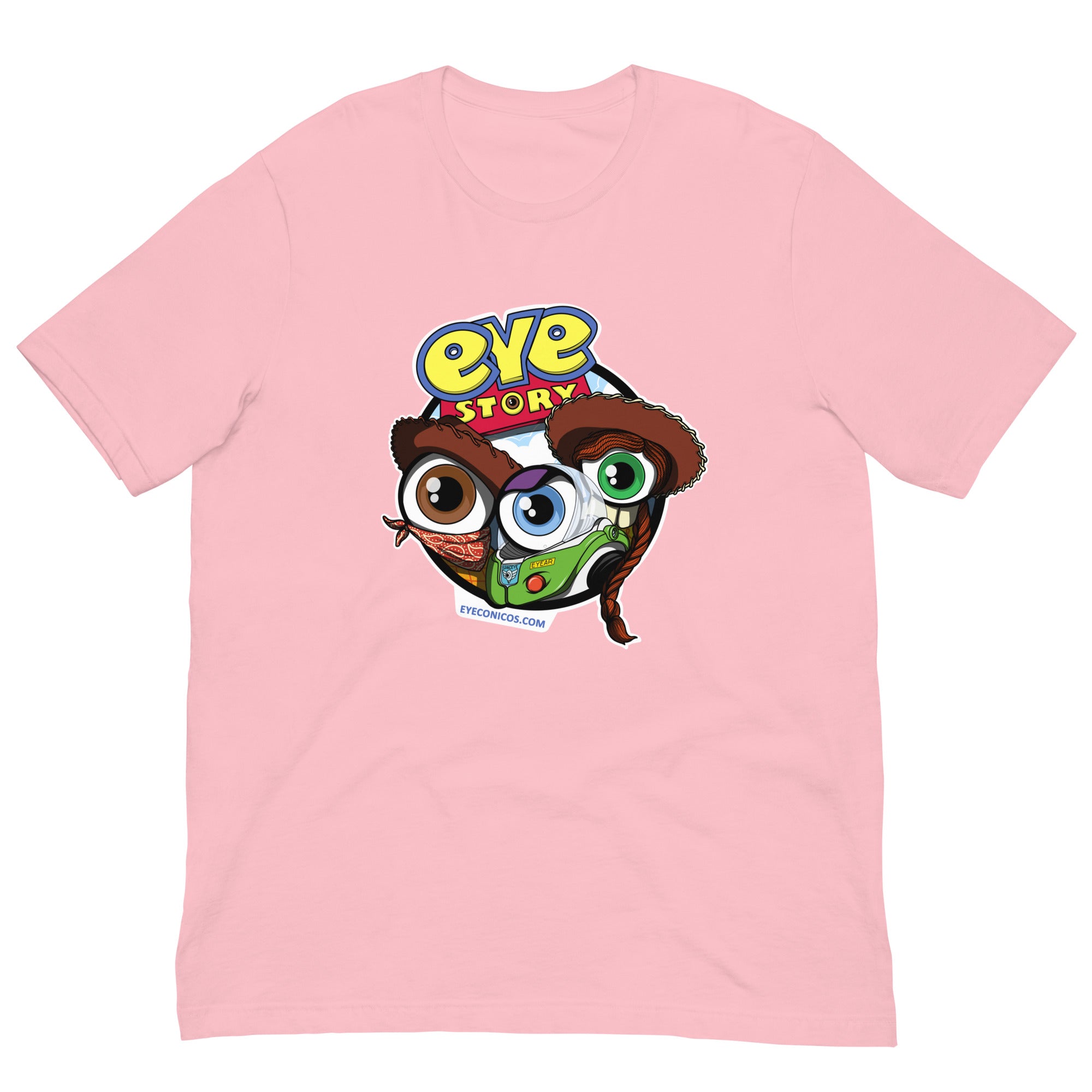 Eye Story T-Shirt