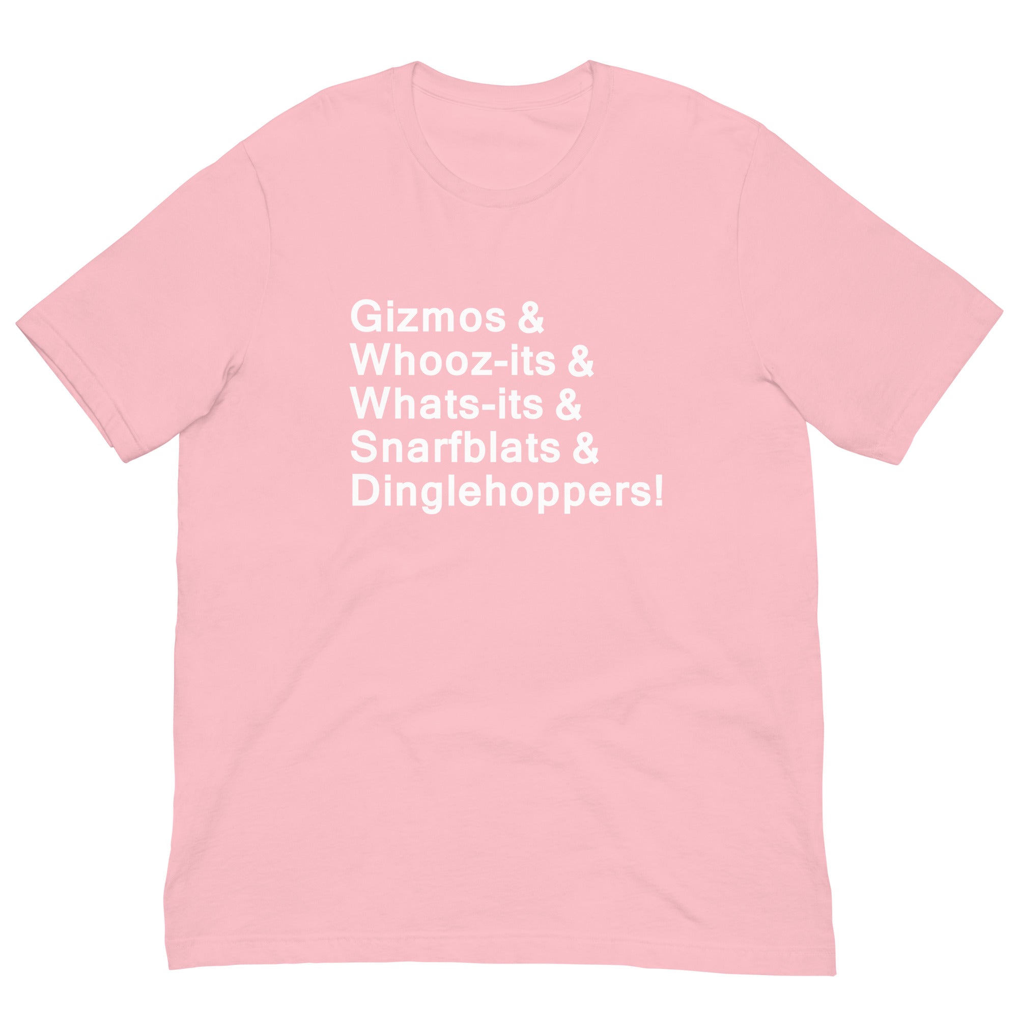 Gizmos & Whooz-its T-Shirt