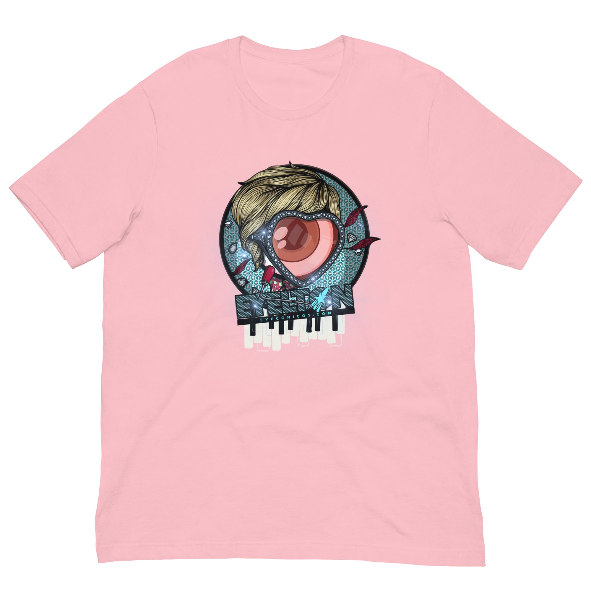 Eyelton John T-Shirt