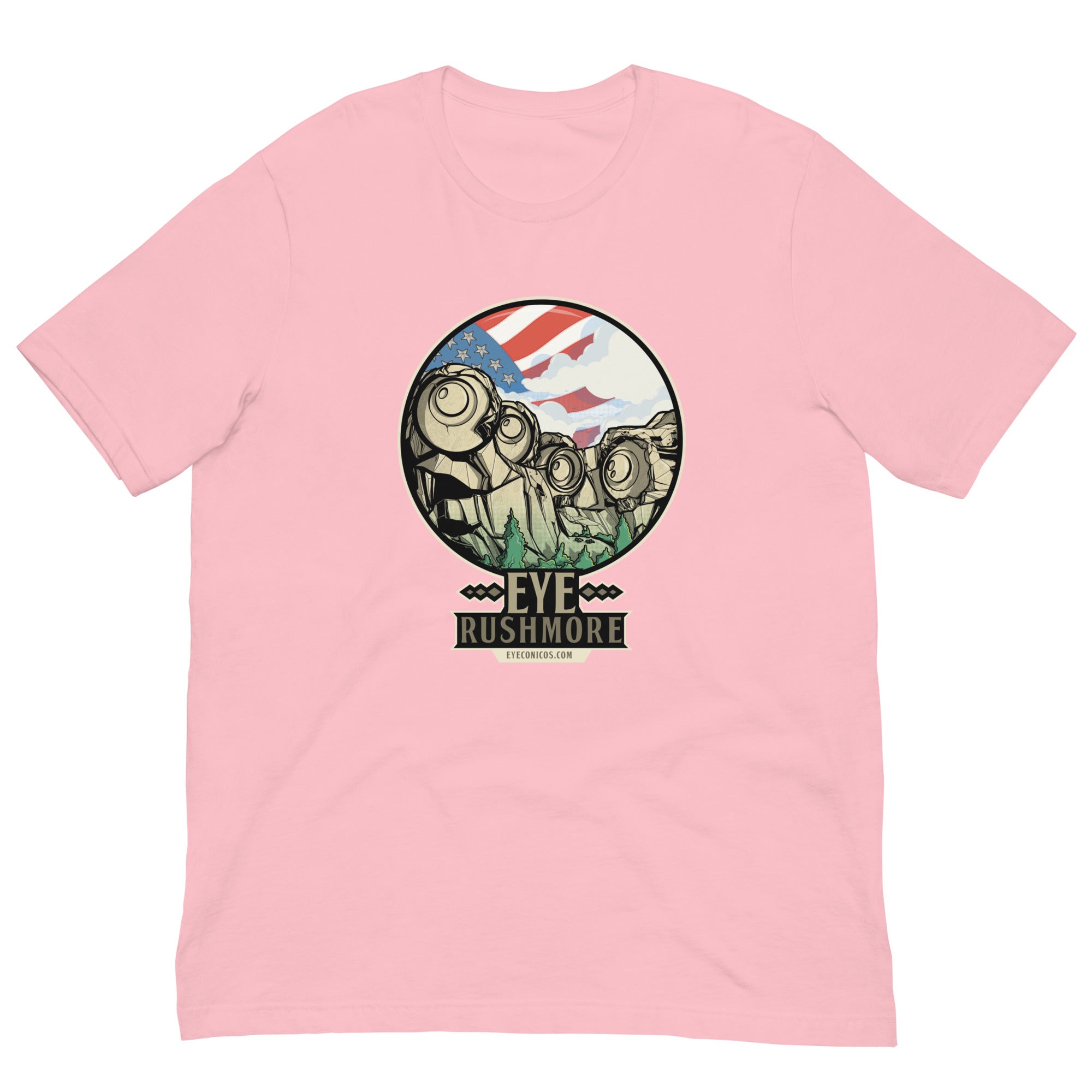 Eye Rushmore T-Shirt