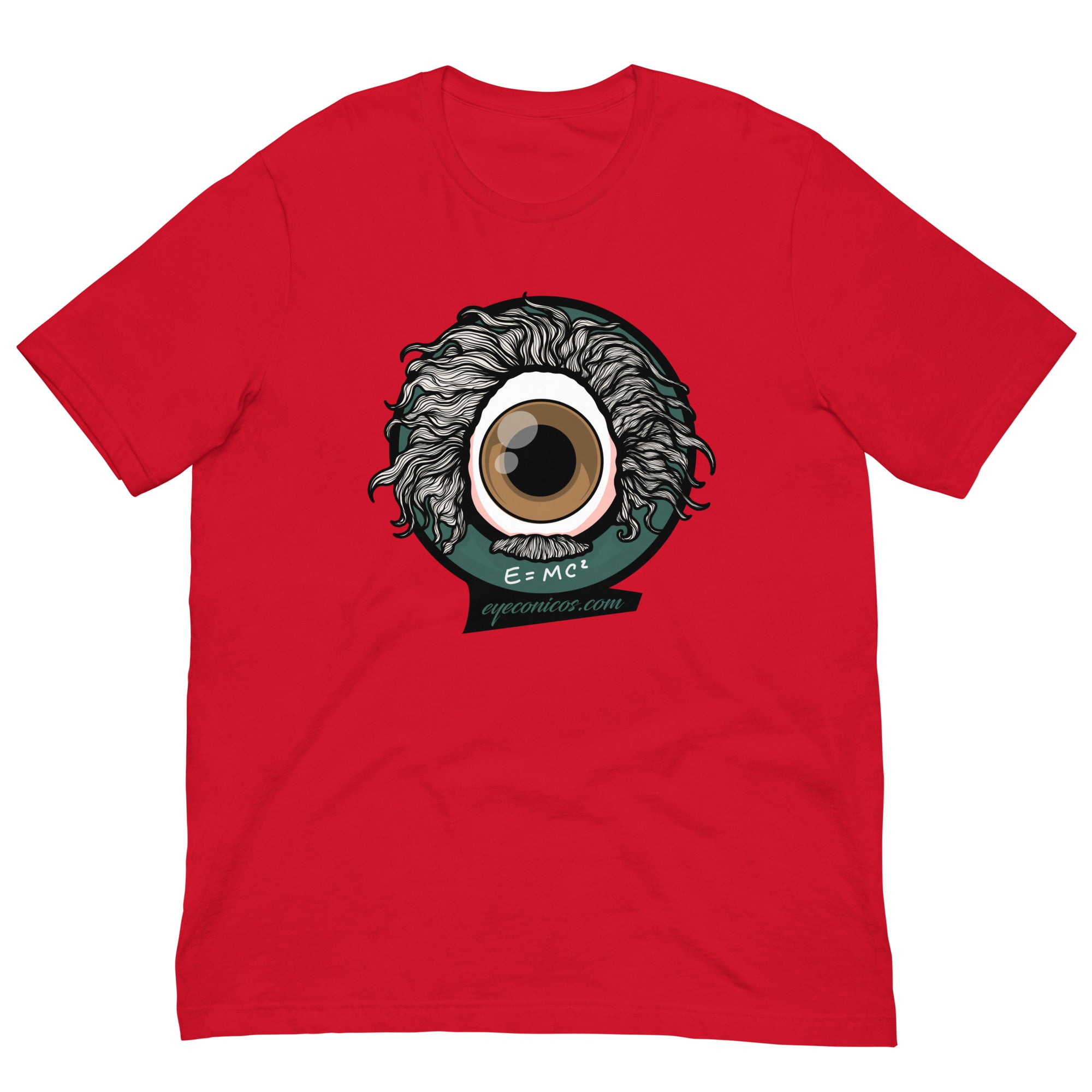 Albert Eyenstein T-Shirt