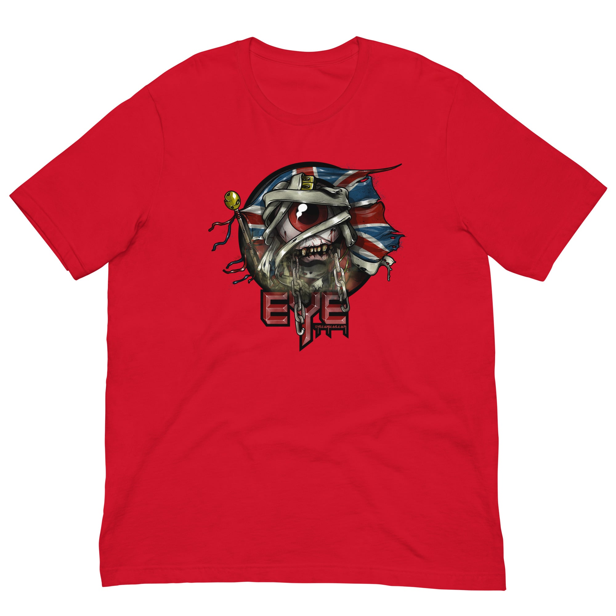 Eyeron Maiden T-Shirt
