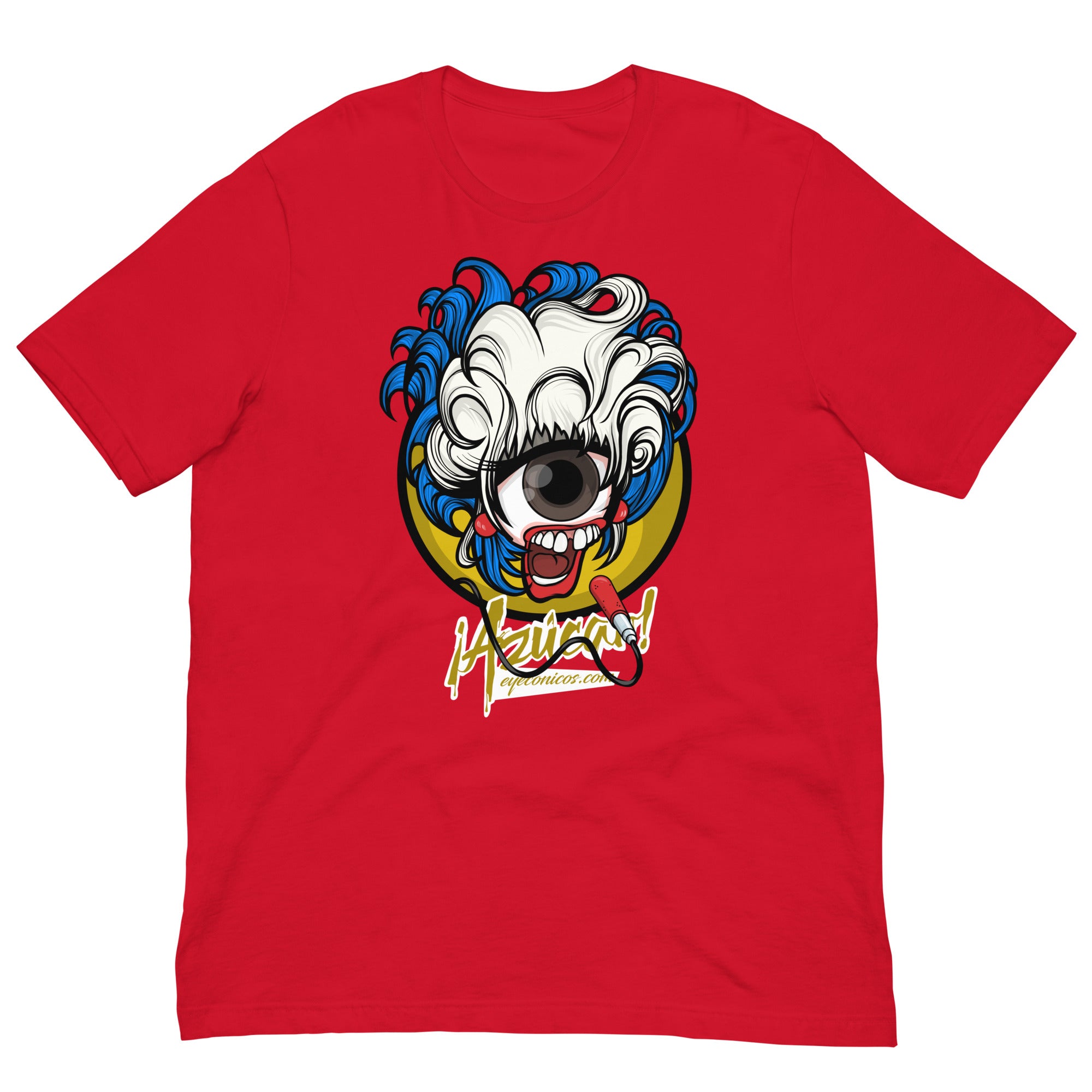 Ceyelia Cruz T-Shirt