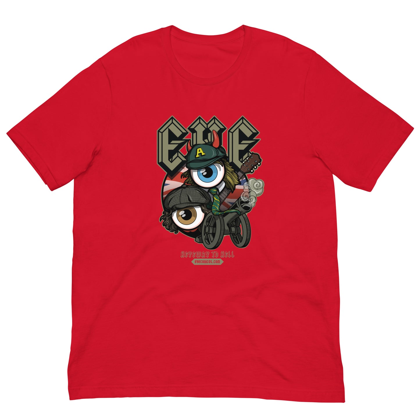 EYEC/DC T-Shirt