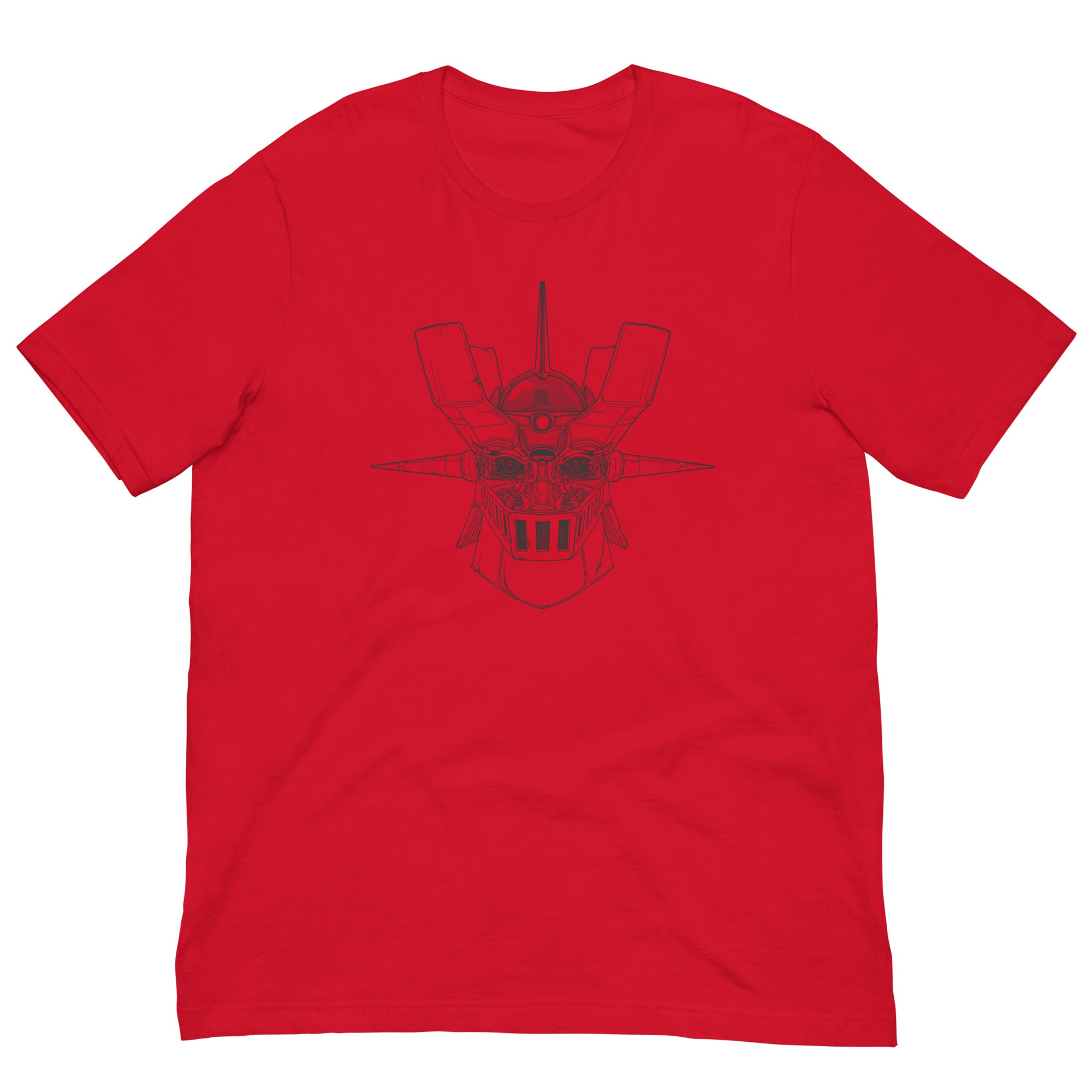 Mazinger Z Robot Head Tee