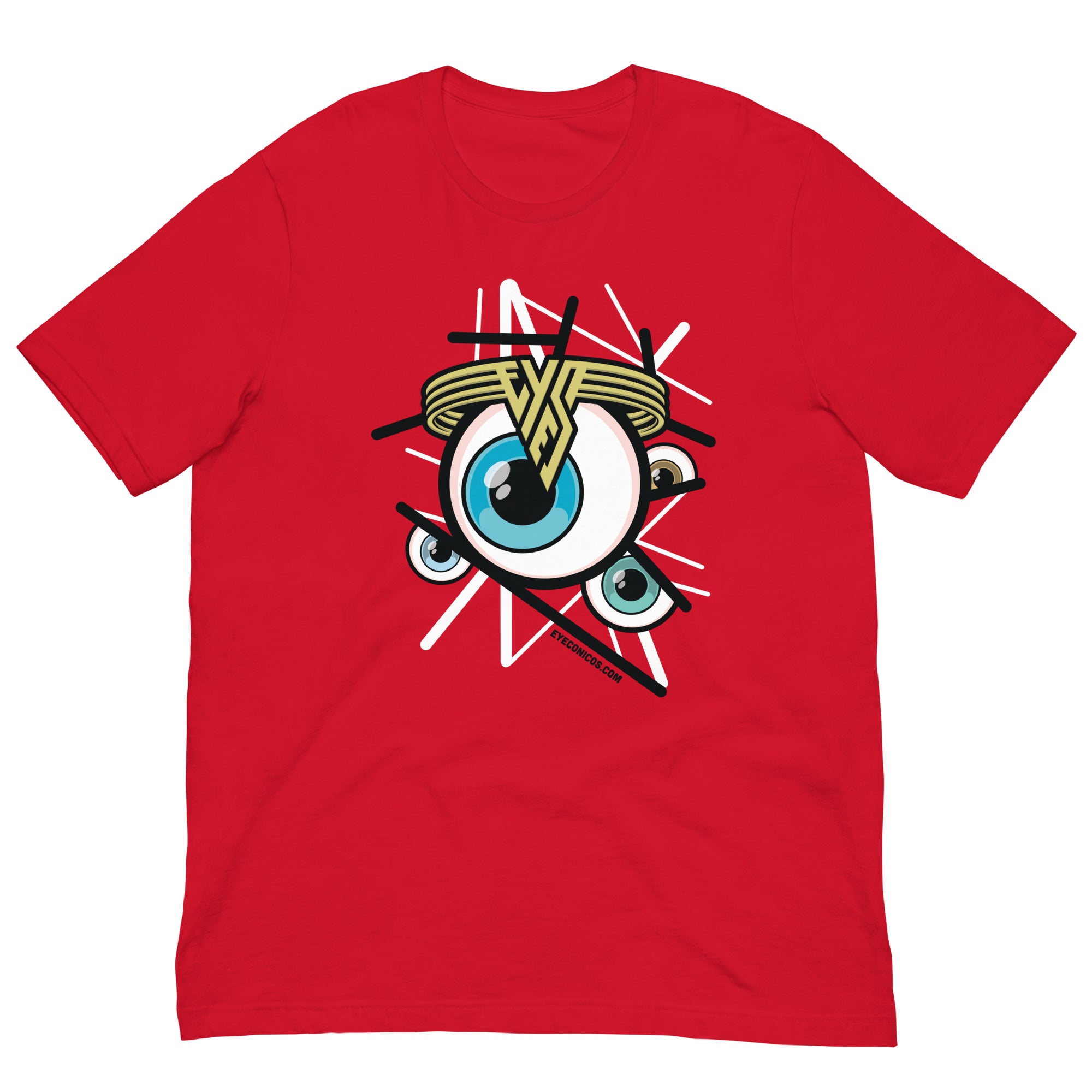 Eye Halen T-Shirt