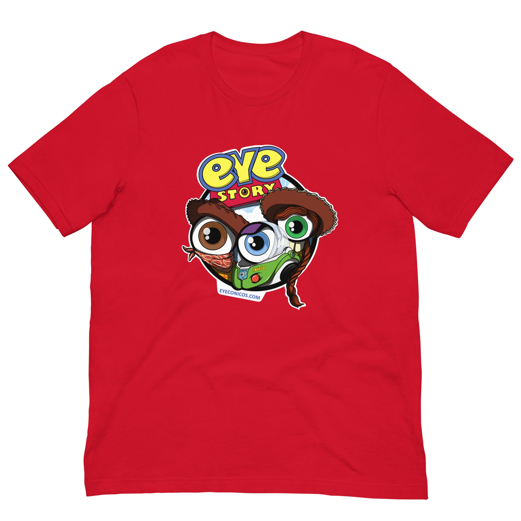 Eye Story T-Shirt