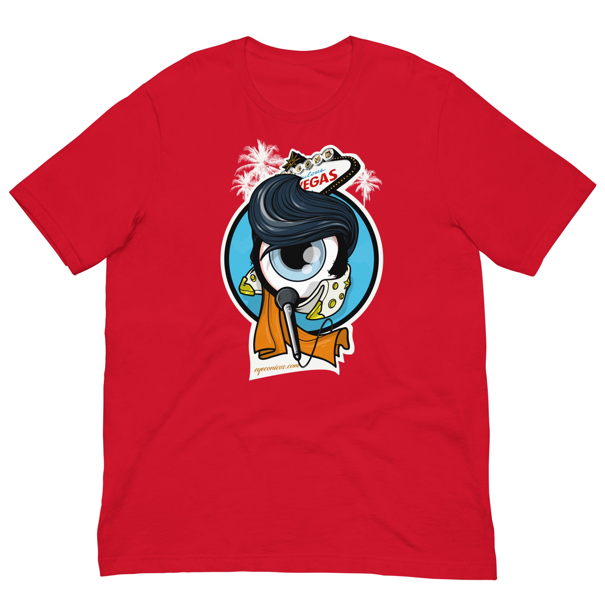 Eyelvis T-Shirt