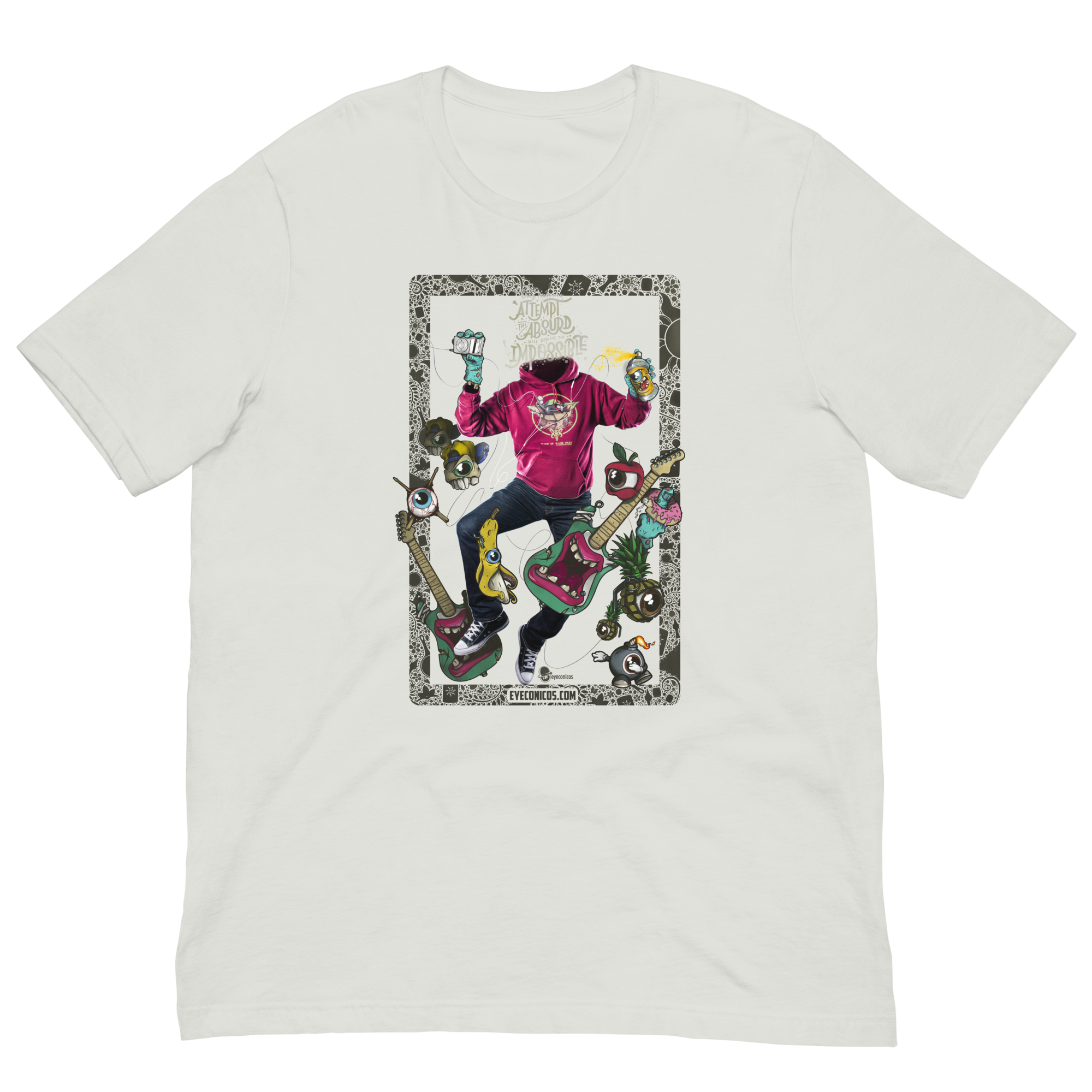 "Attempt the Absurd" T-Shirt