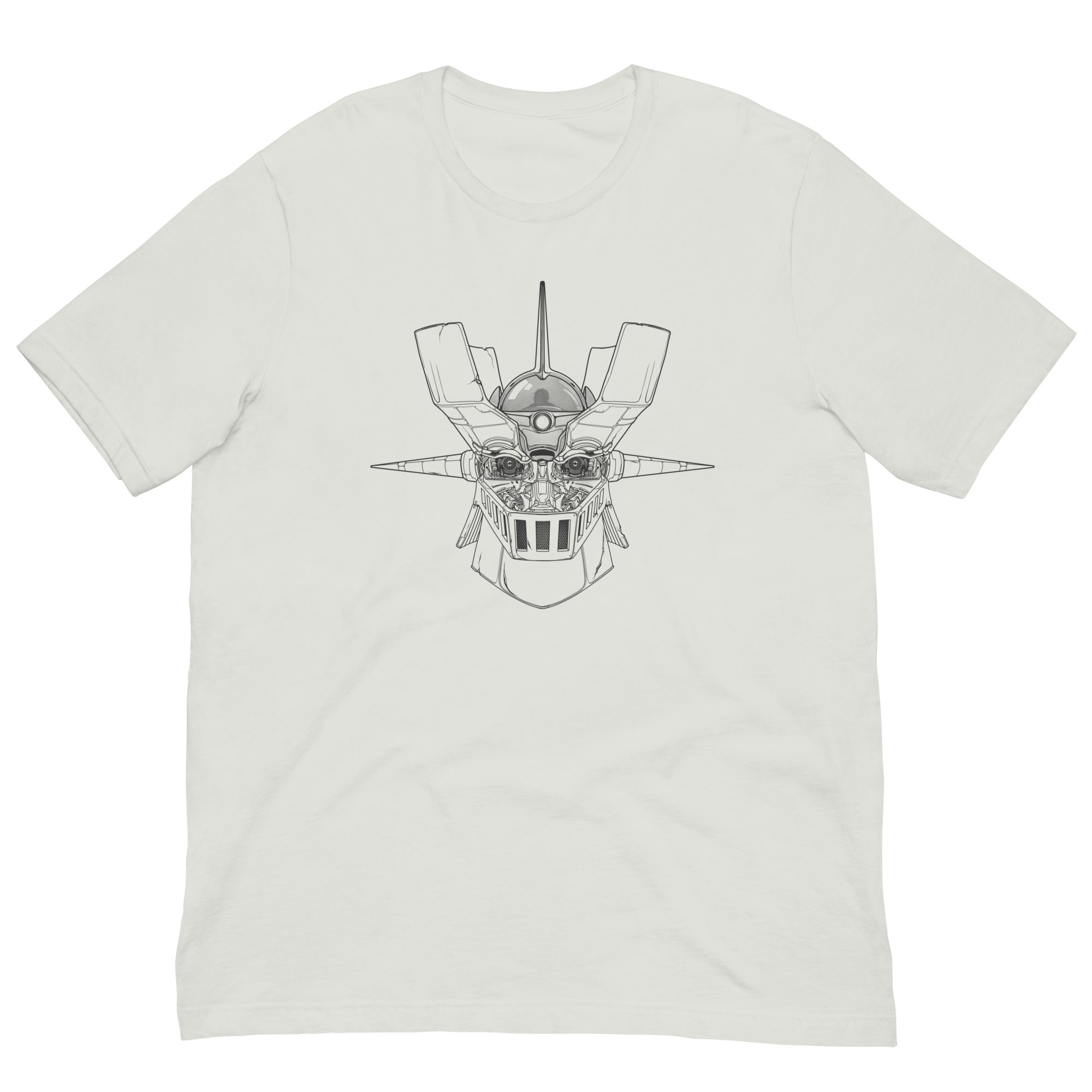 Mazinger Z Robot Head Tee