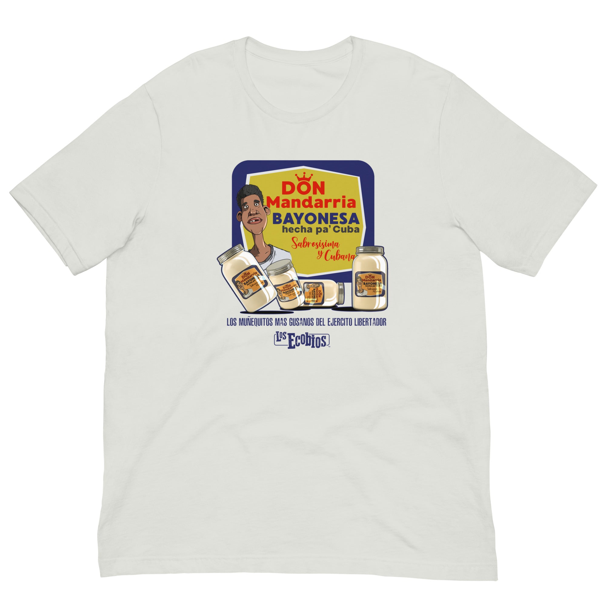 Mandarria Bayonesa T-Shirt 2