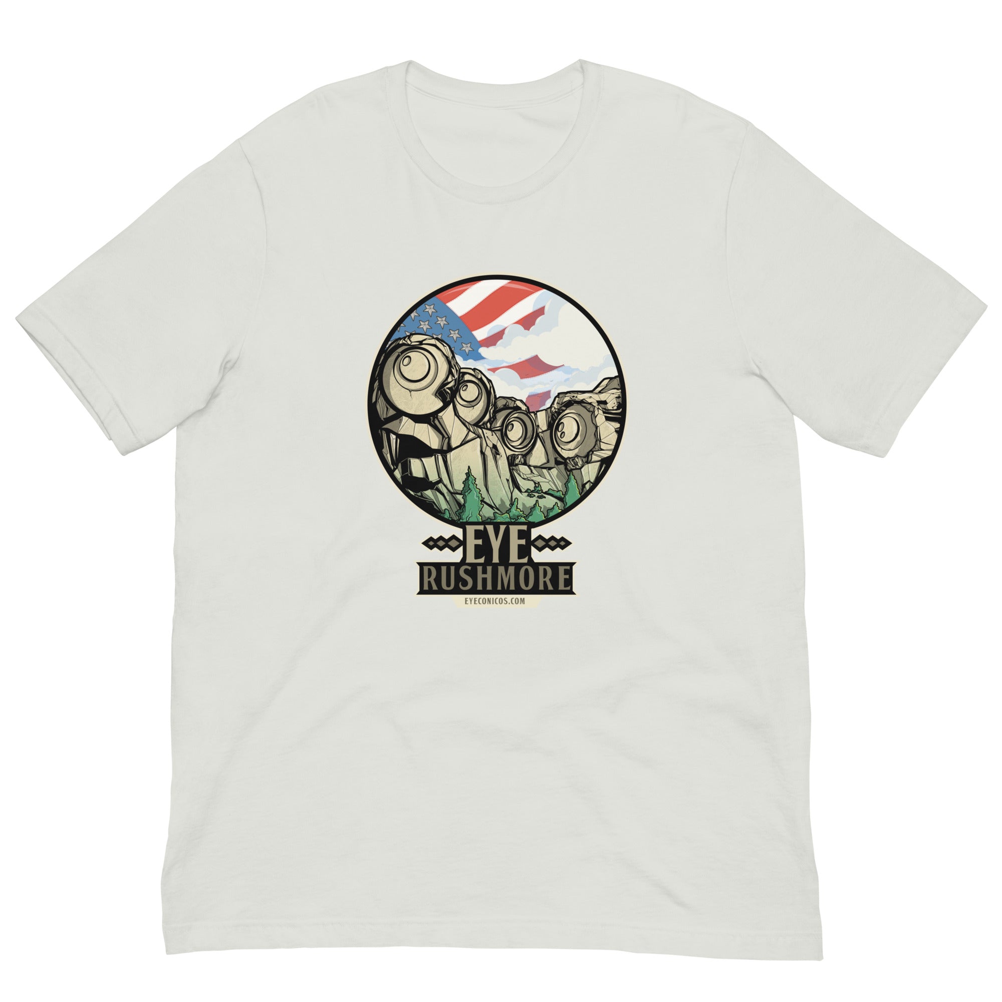 Eye Rushmore T-Shirt
