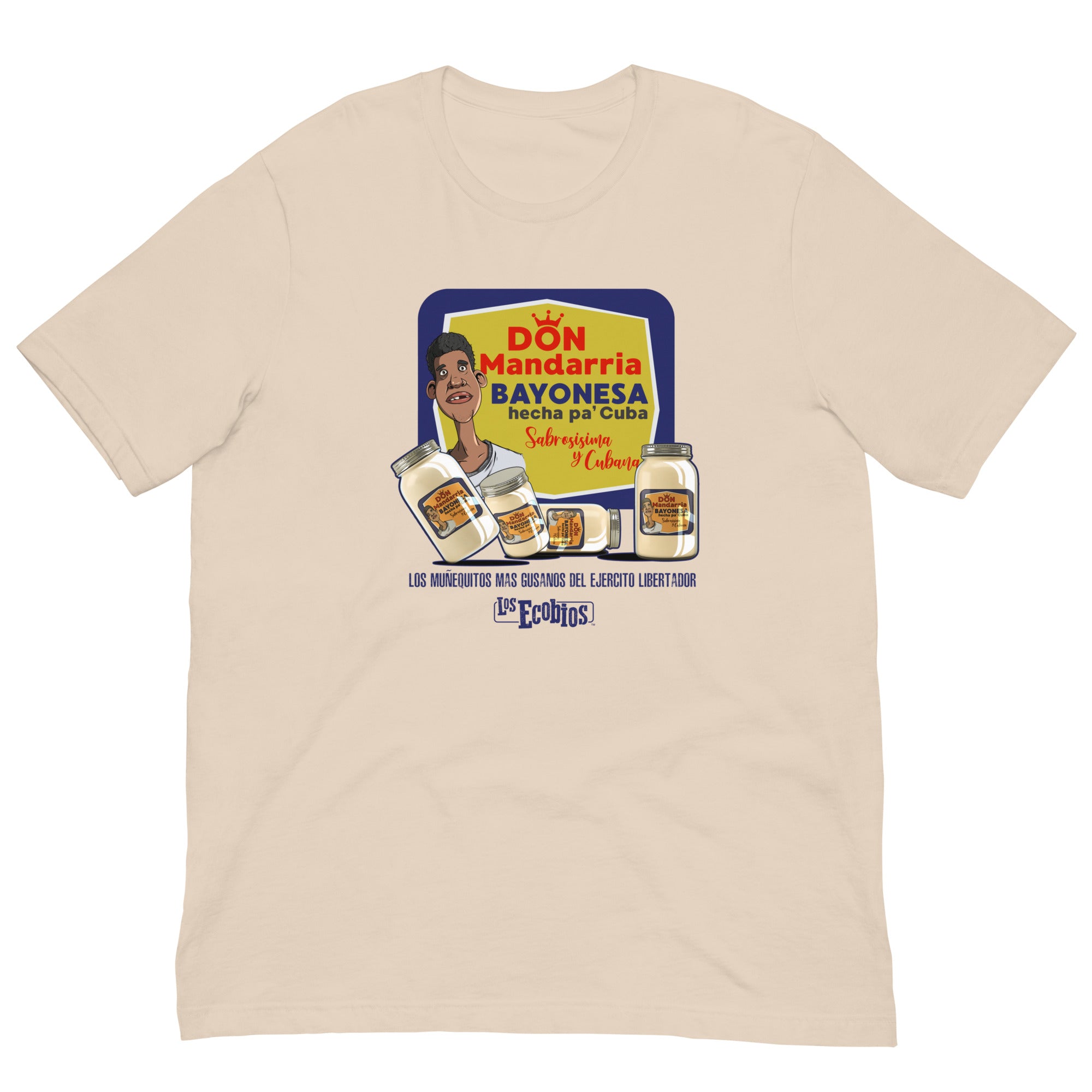 Mandarria Bayonesa T-Shirt 2