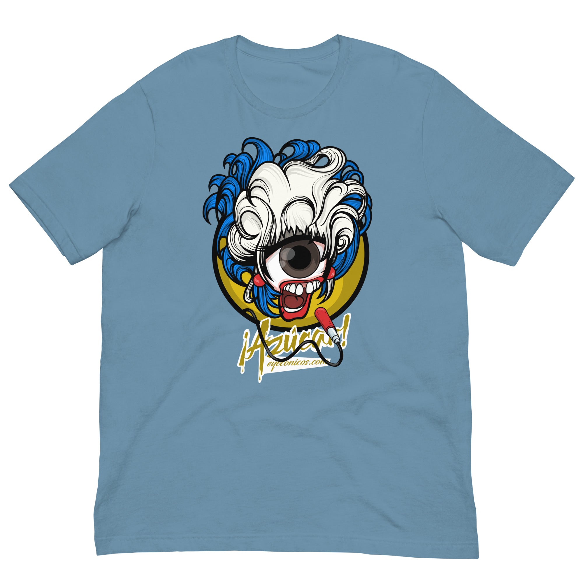 Ceyelia Cruz T-Shirt