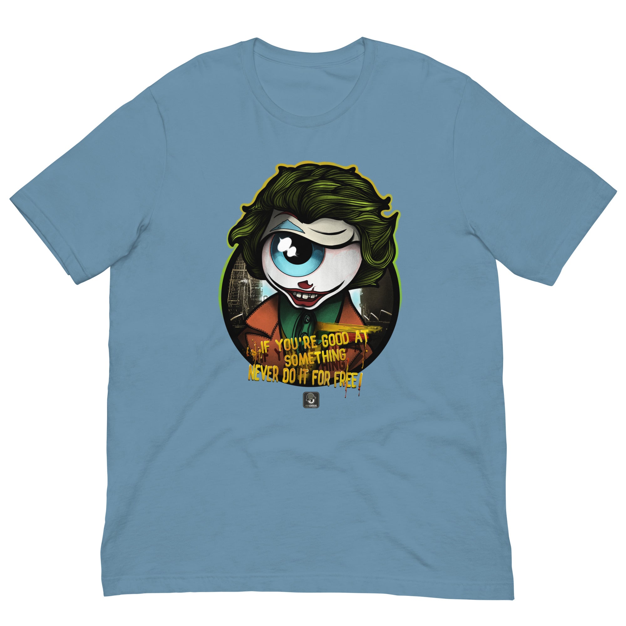 The Eye Joker T-Shirt