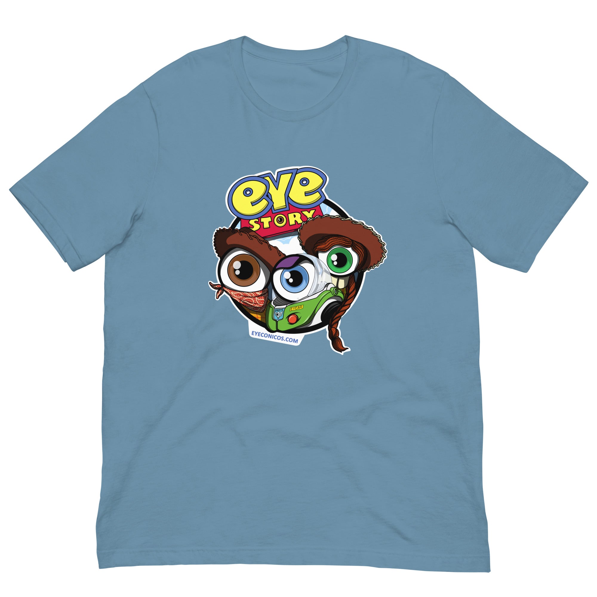 Eye Story T-Shirt
