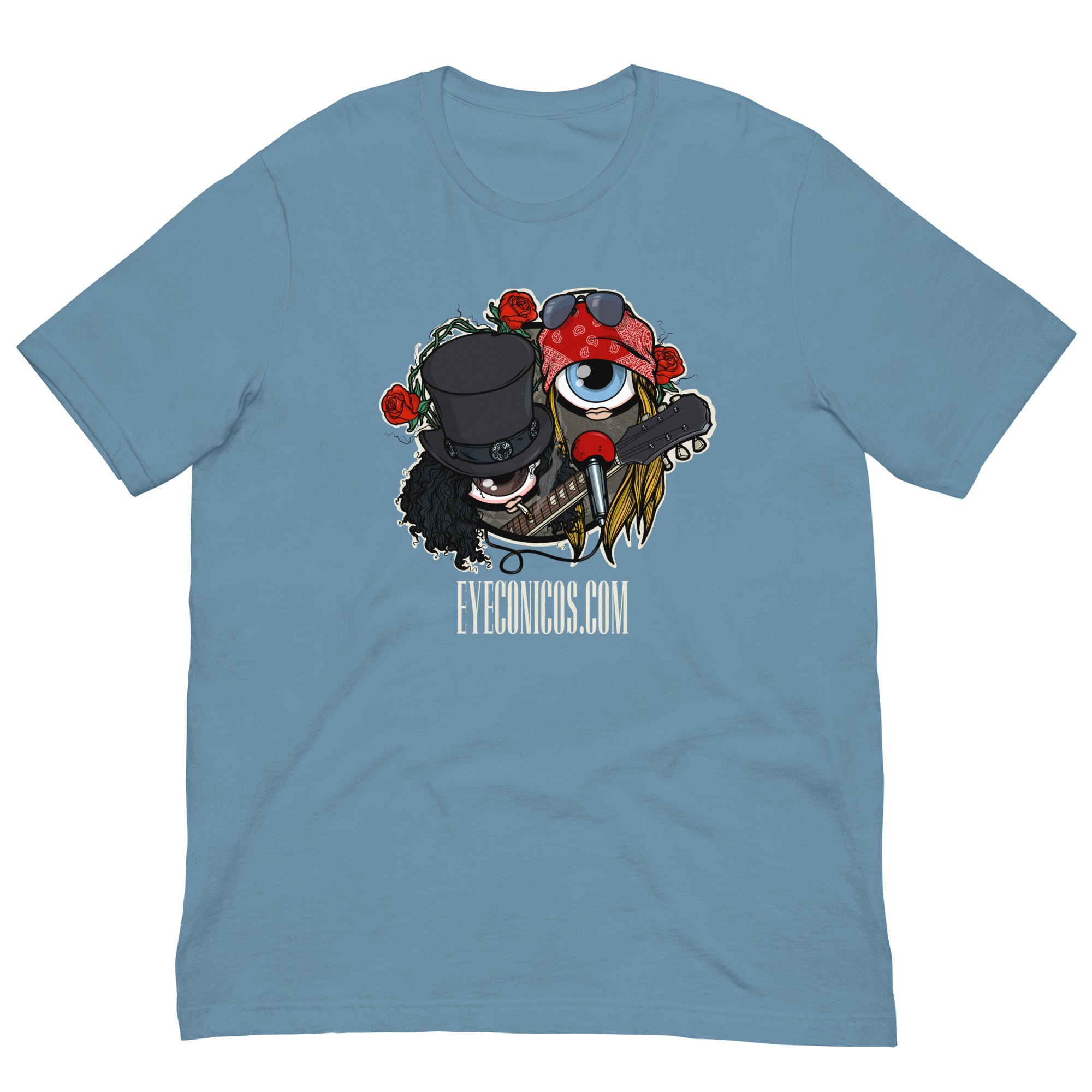 Eyes N' Roses T-Shirt