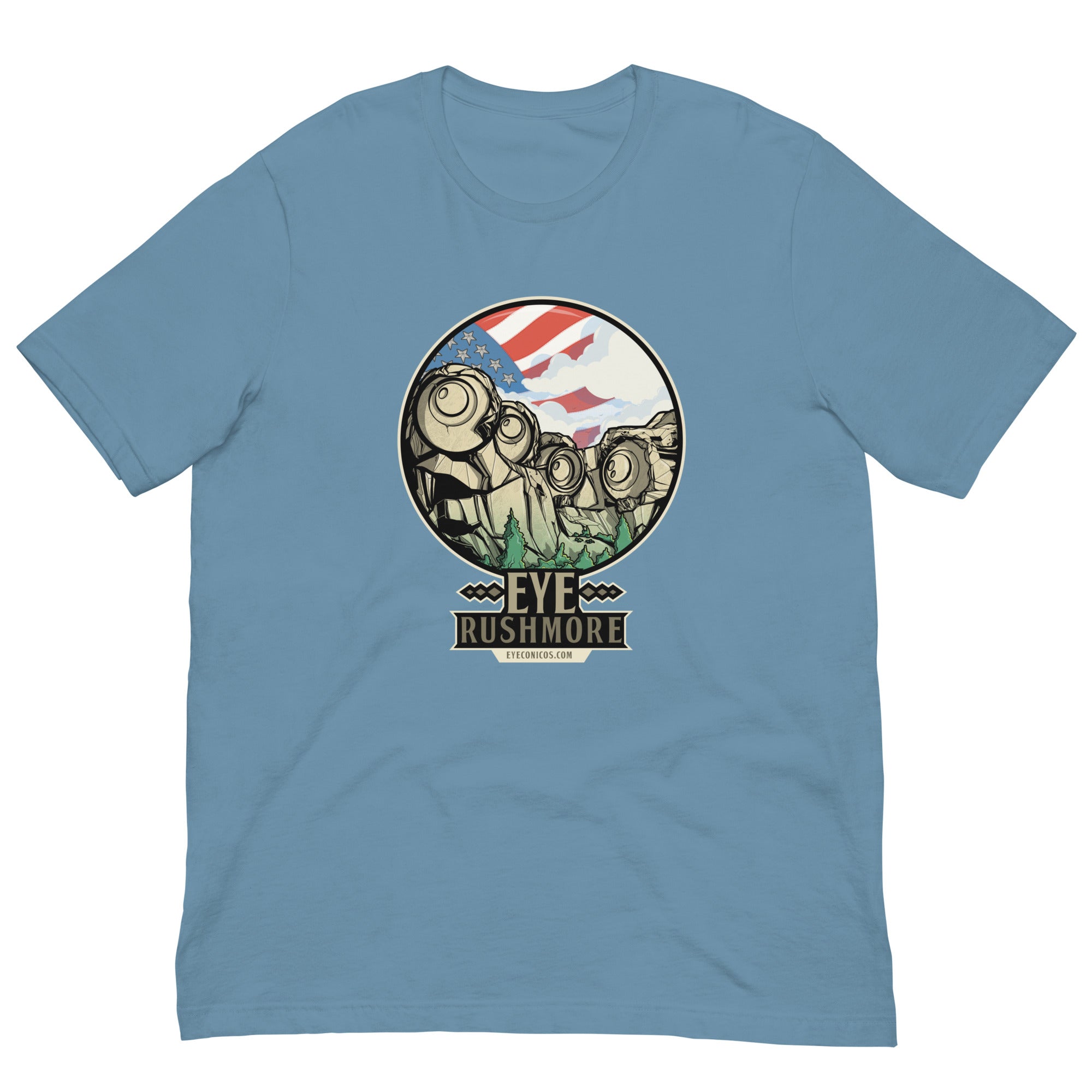 Eye Rushmore T-Shirt