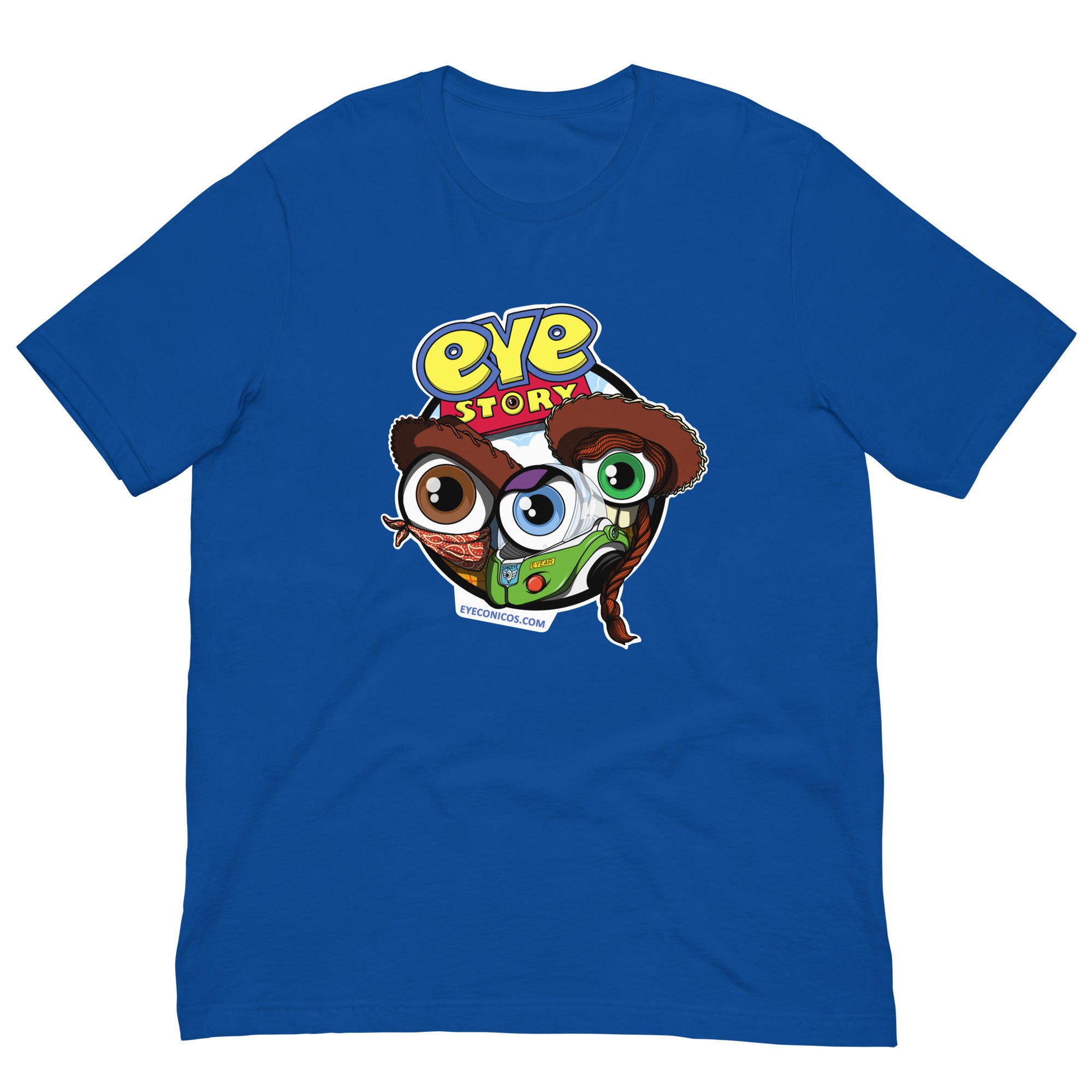 Eye Story T-Shirt